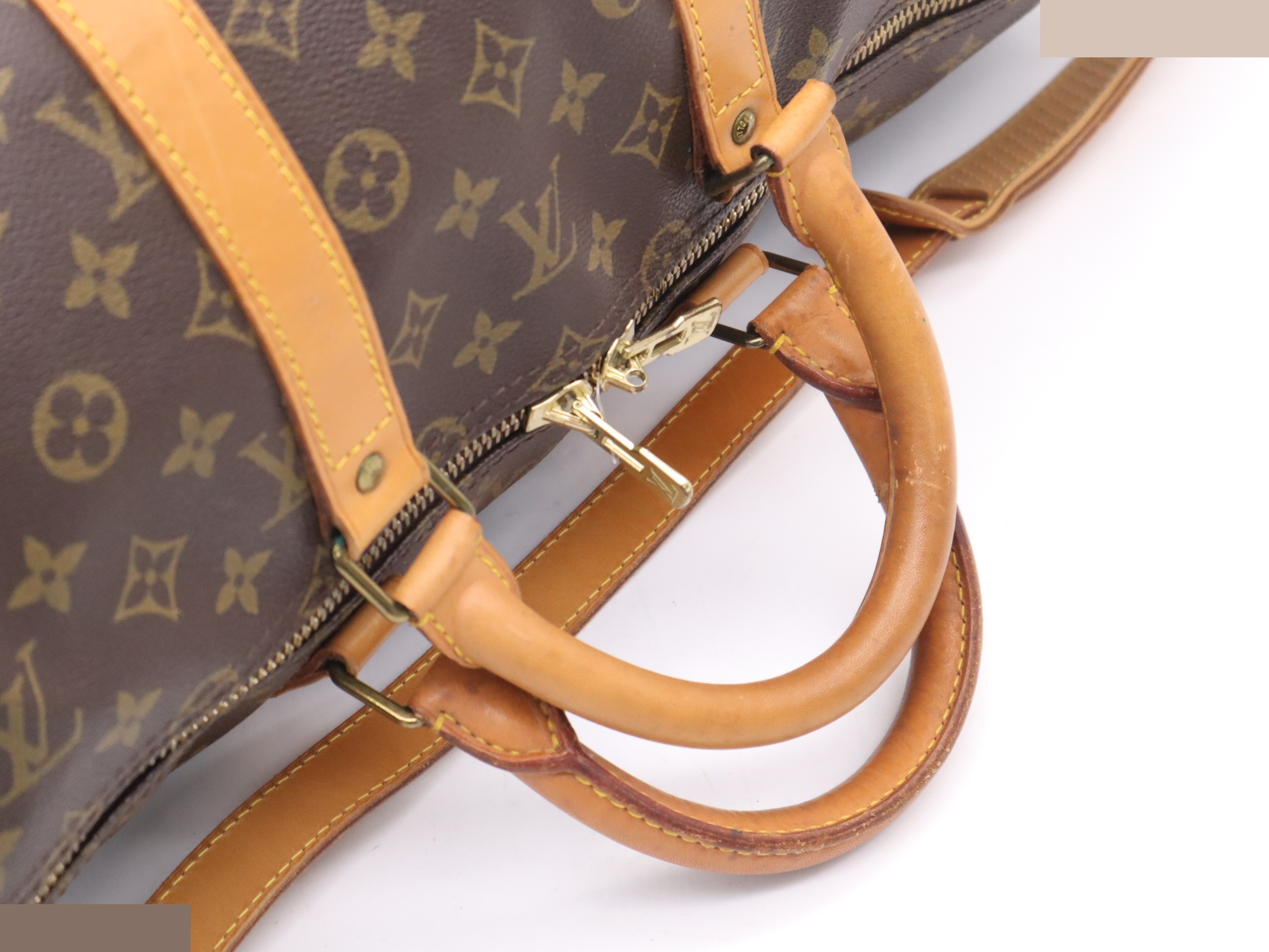Keepall Bandoulière 55 with shoulder strap — view 6