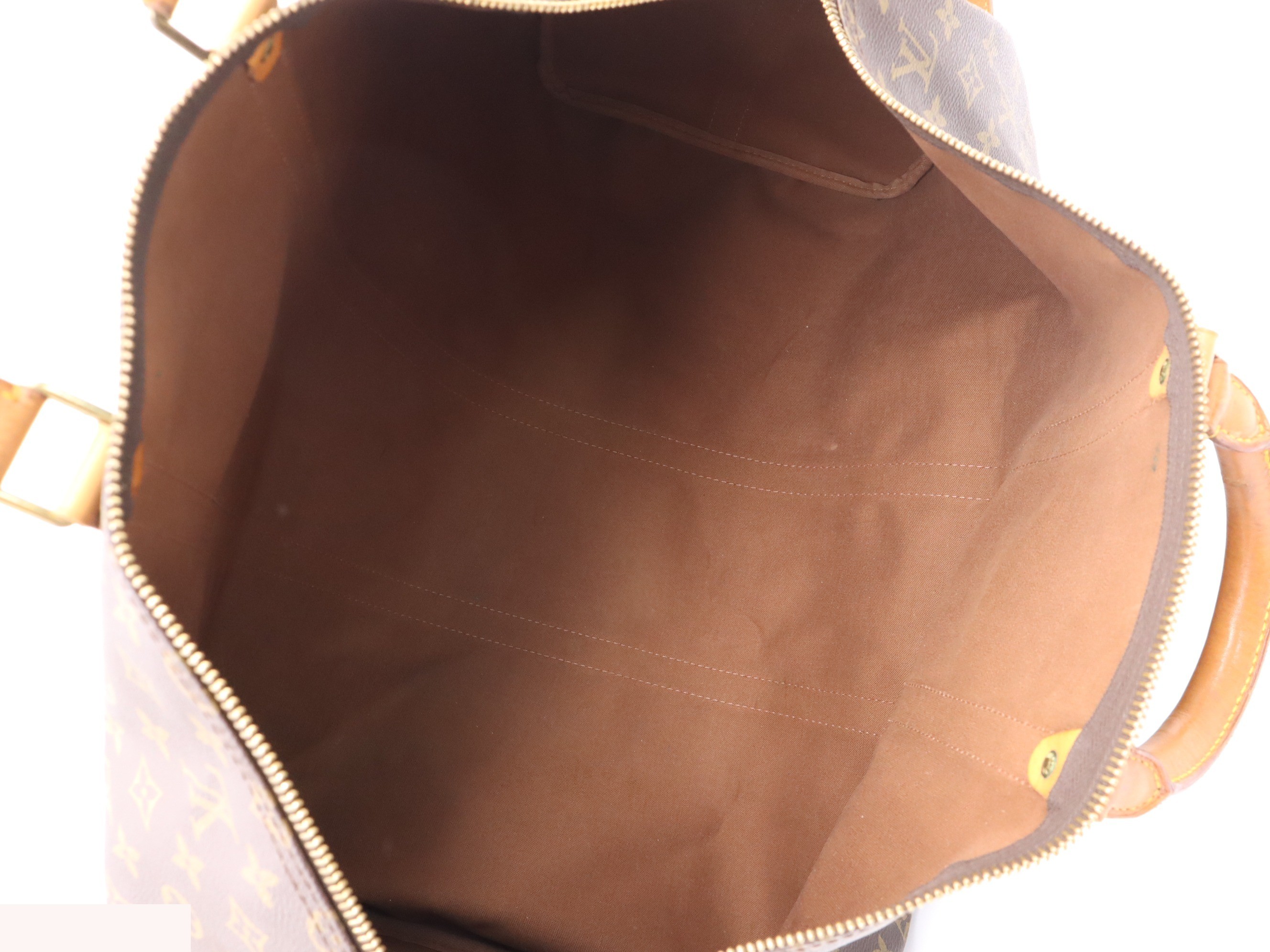 Keepall Bandoulière 55 with shoulder strap — view 7