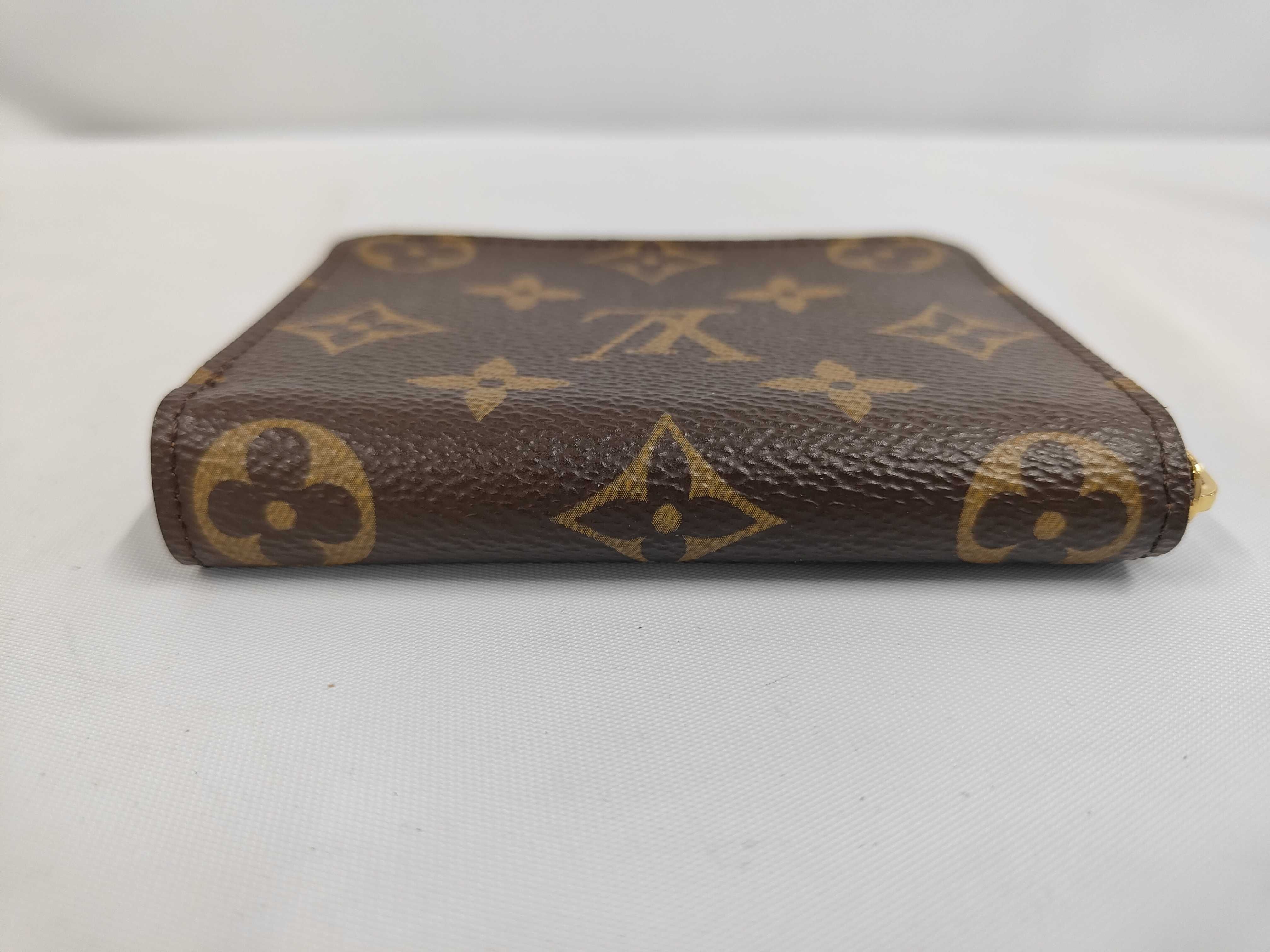 Zippy Coin Purse Monogram M60067 Coin Case — view 3