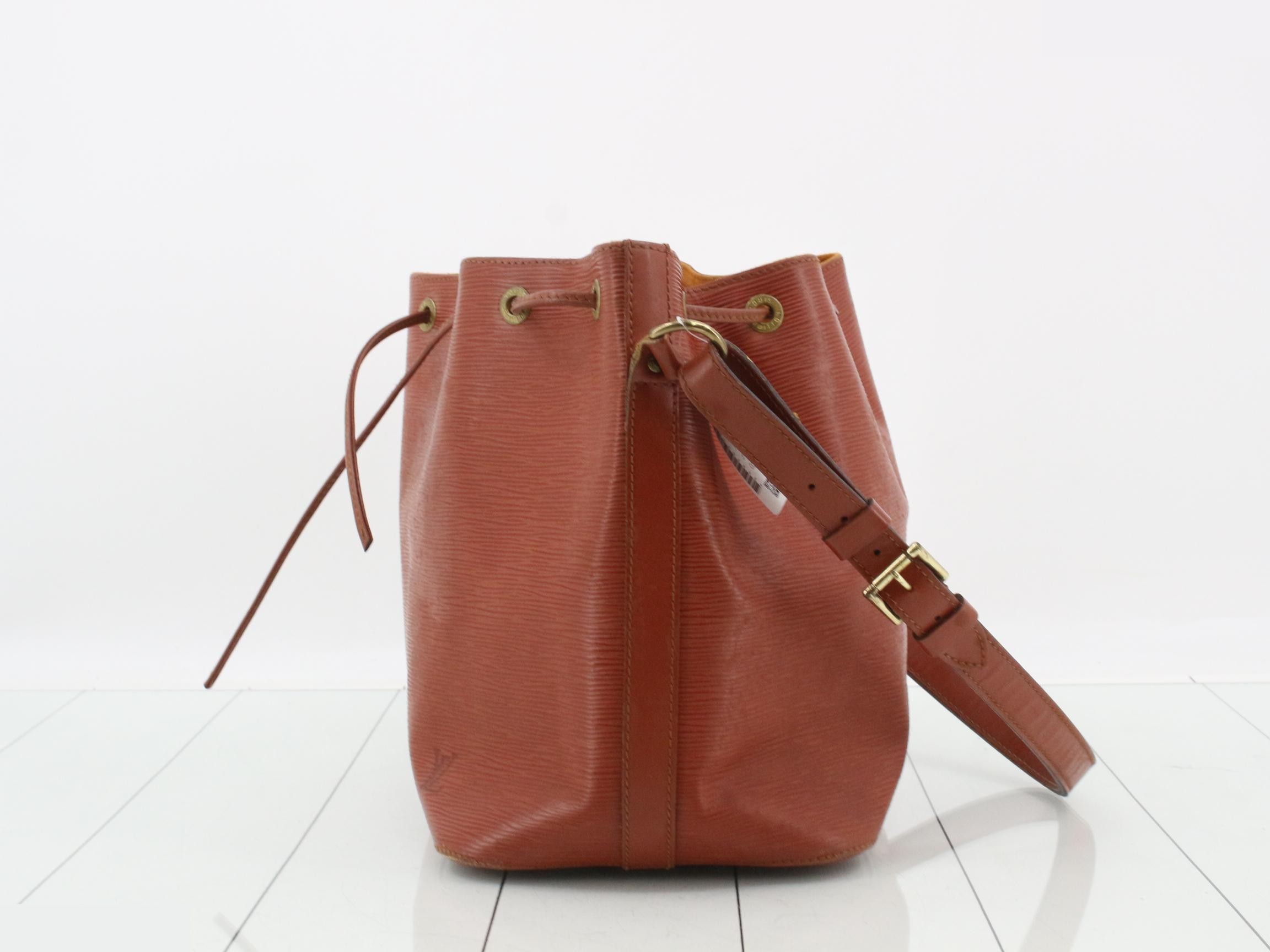 Epi Petit Noé Kenya Brown M44103 — view 3
