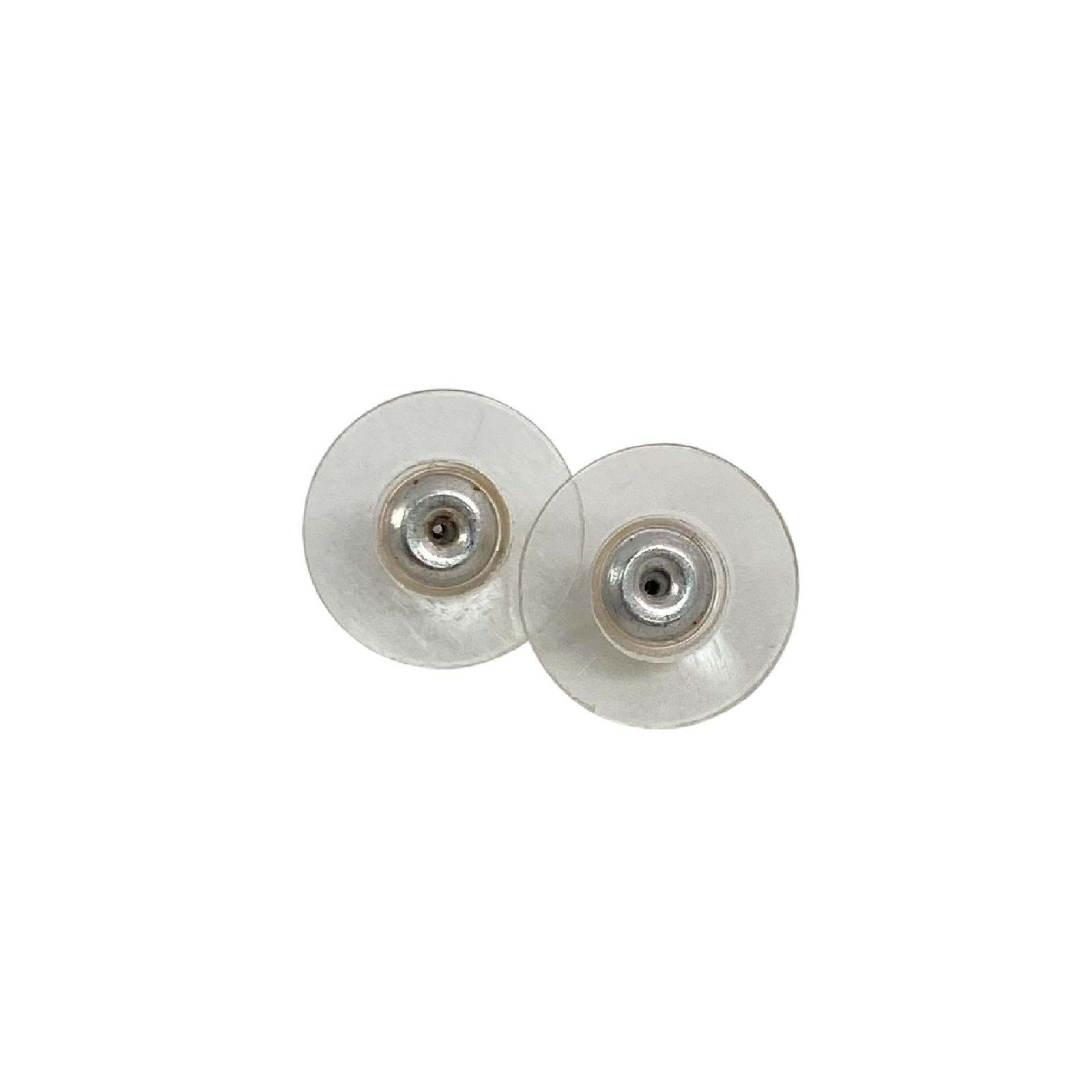 【*Shipped from: Hong Kong*】CHANEL Gold-colored Metal/Faux Pearl Coco Mark Star Earrings A17B Earrings — view 10