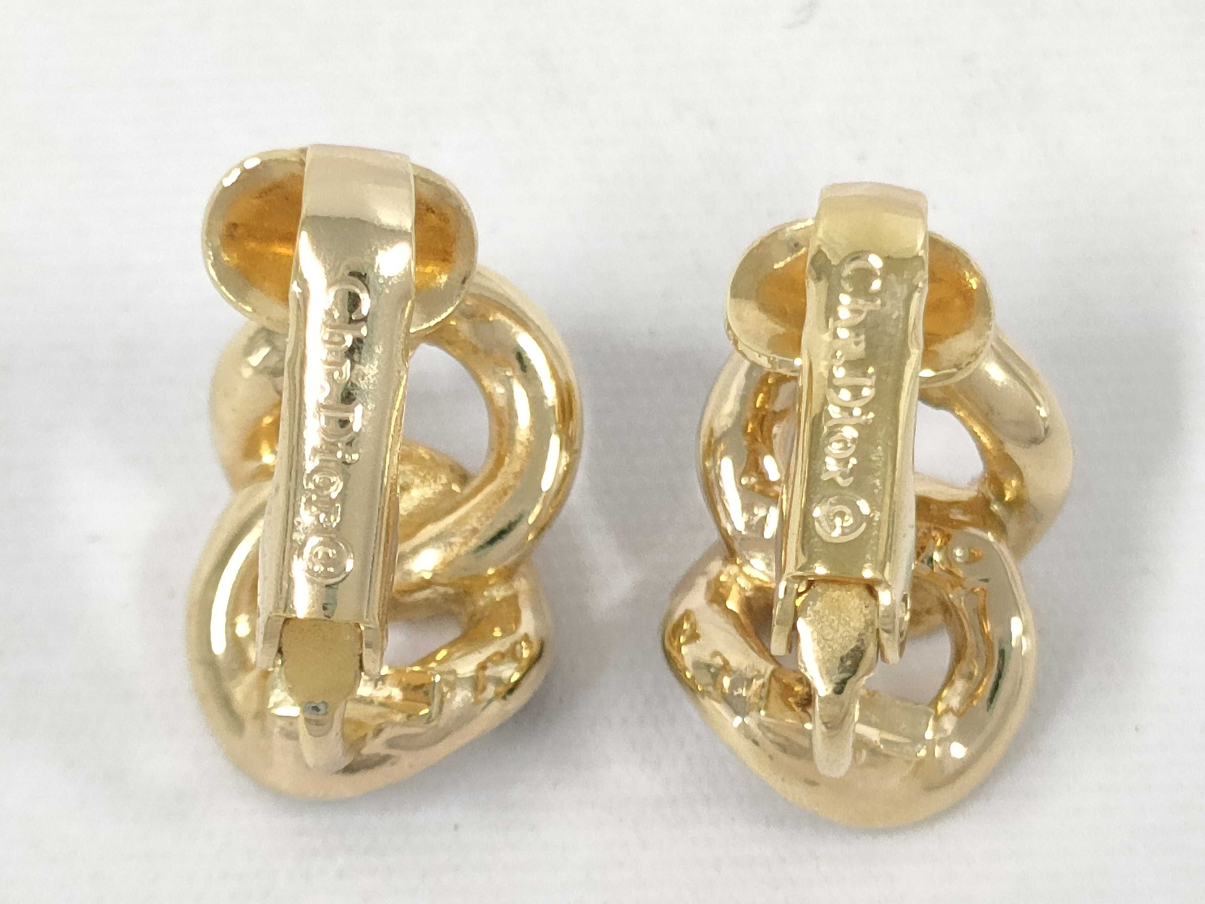 Christian / Earrings / GP Earrings — view 2