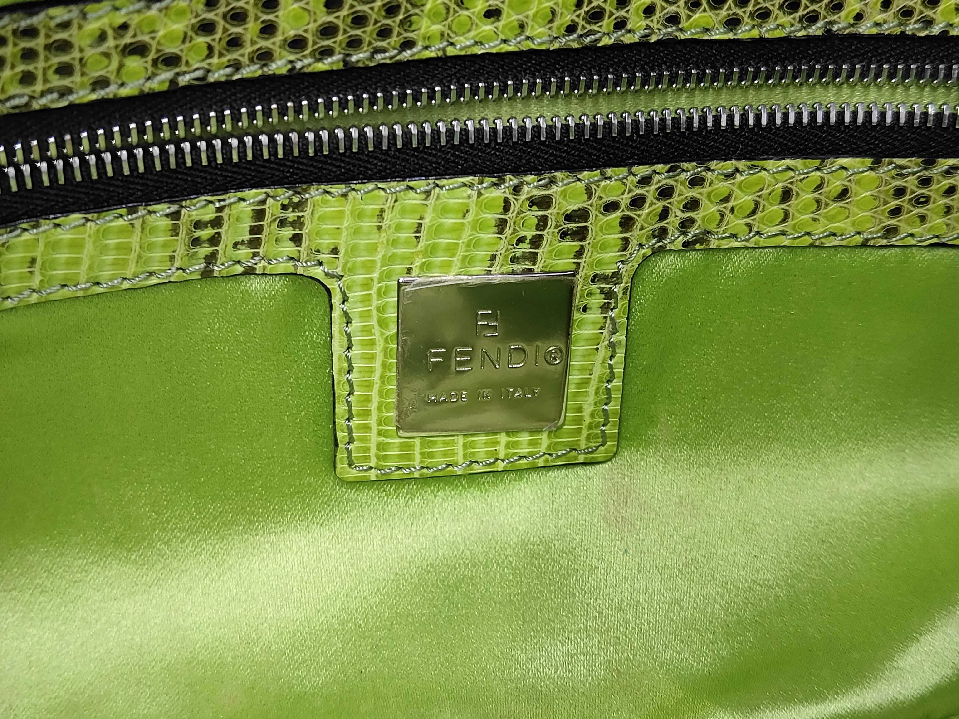 Mamma Bucket Beaded Embroidery Zucca Bag Shoulder Bag — view 11