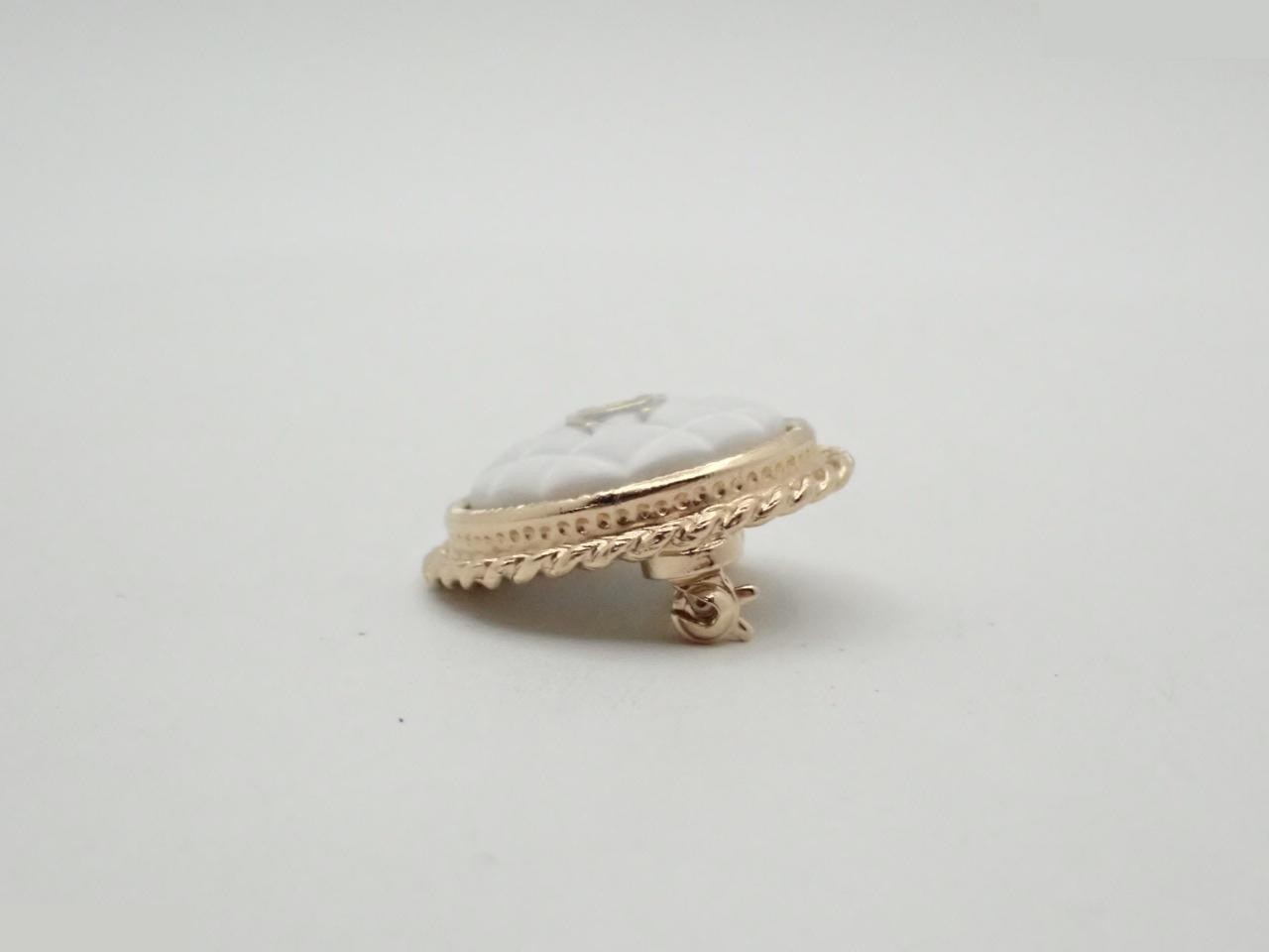 Coco Mark Brooch (GP) — view 3