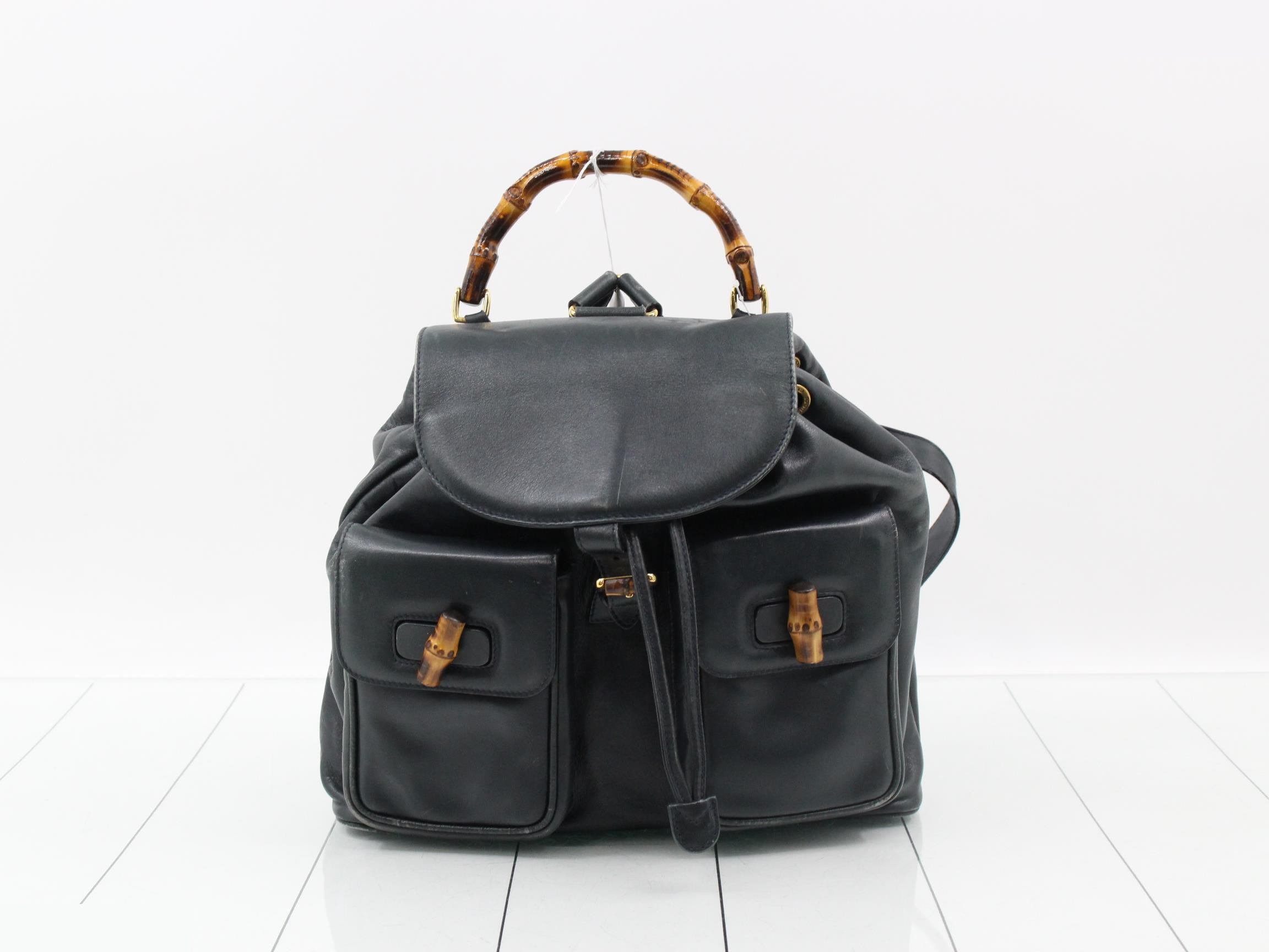 Bamboo Backpack/Rucksack