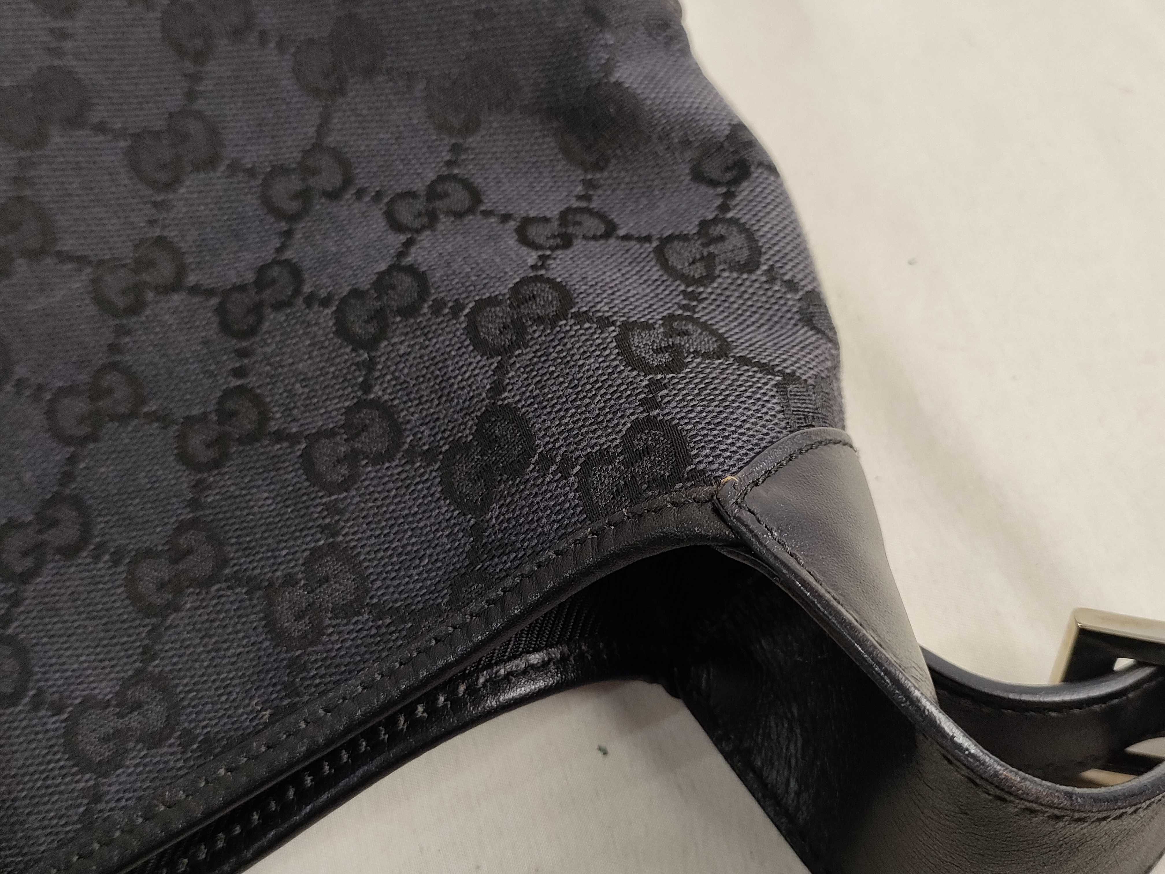 GG Canvas Gucci Handbag — view 14