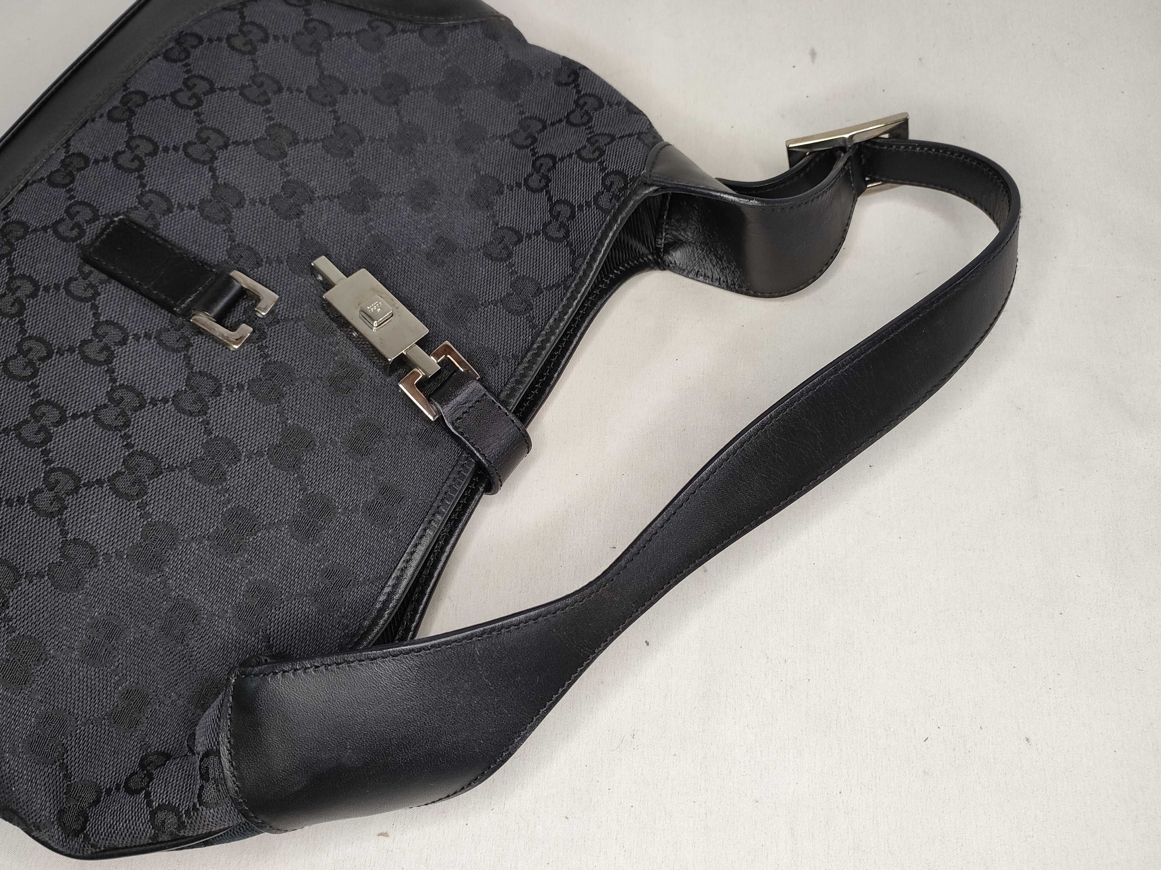 GG Canvas Gucci Handbag — view 3