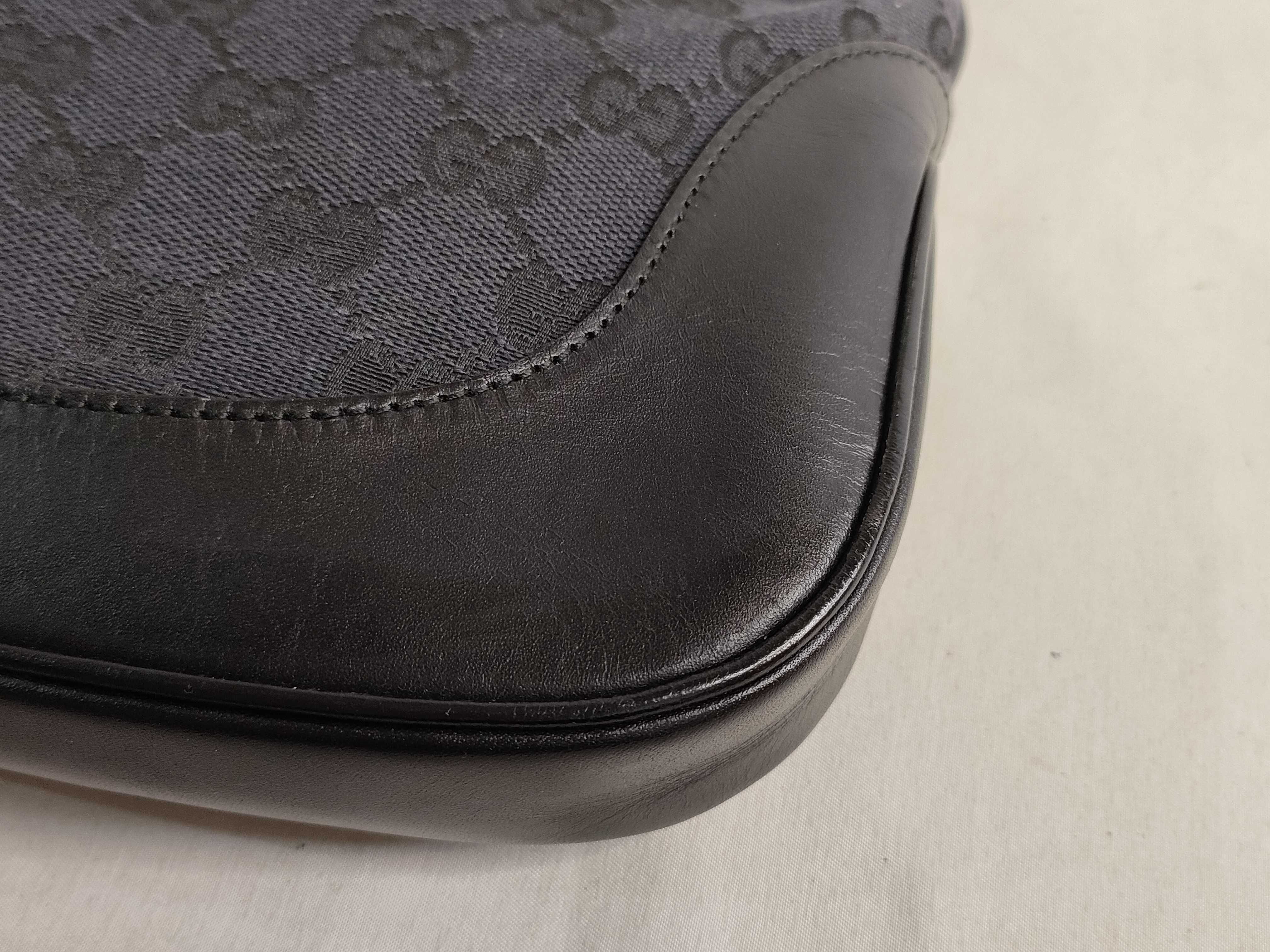 GG Canvas Gucci Handbag — view 6