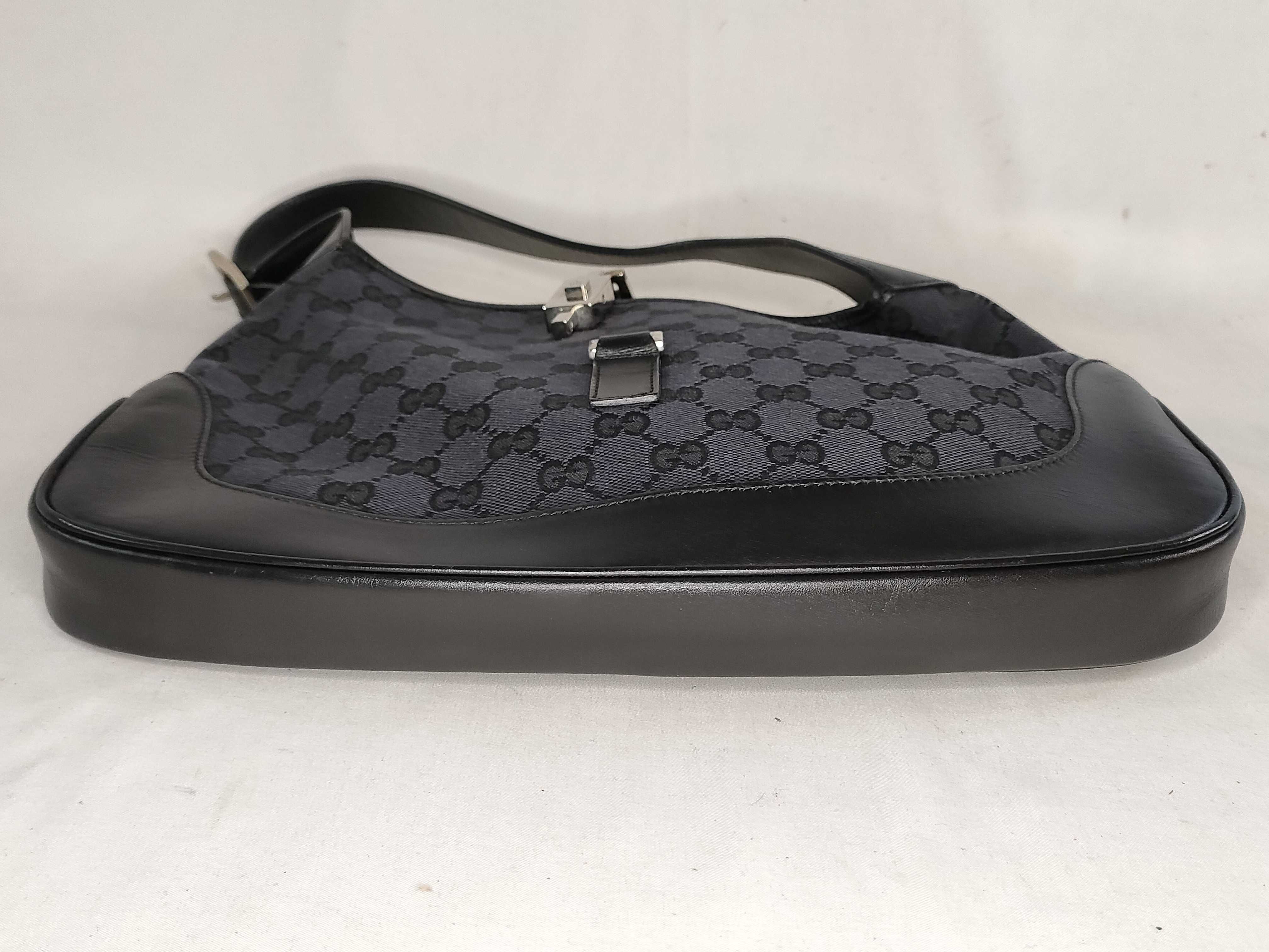 GG Canvas Gucci Handbag — view 7