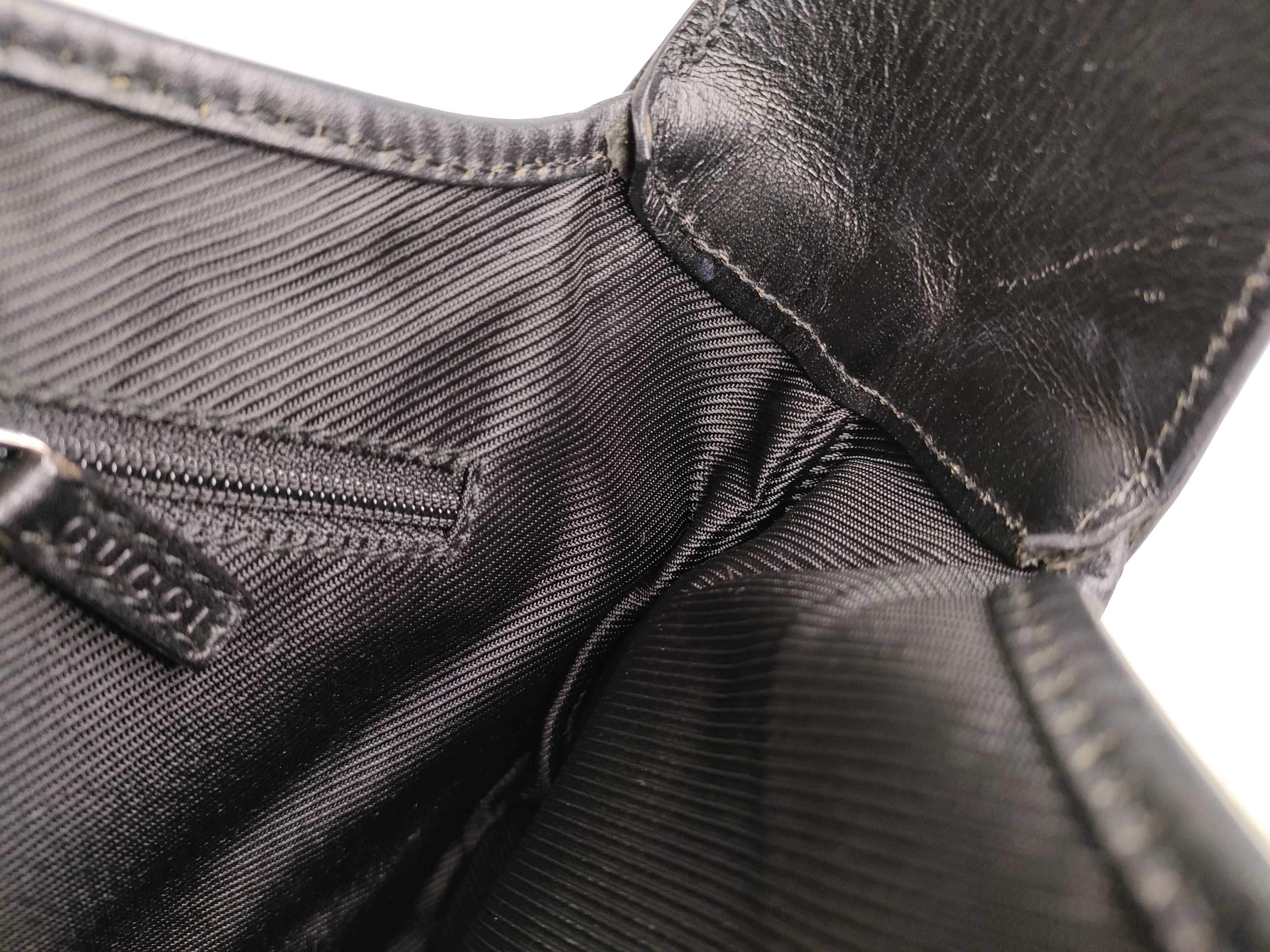 GG Canvas Gucci Handbag — view 9