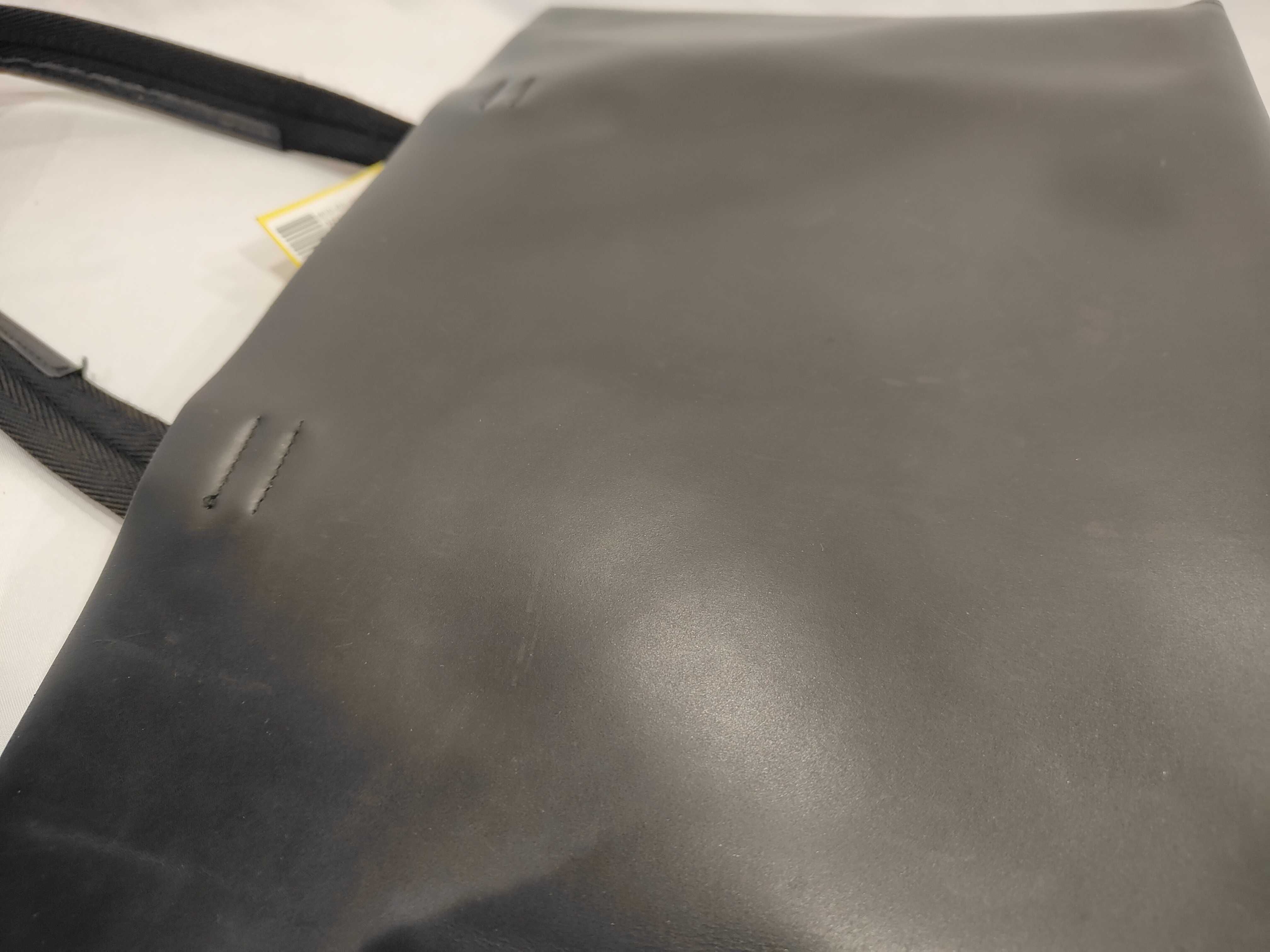 Logo Tote Bag with Pouch — view 14