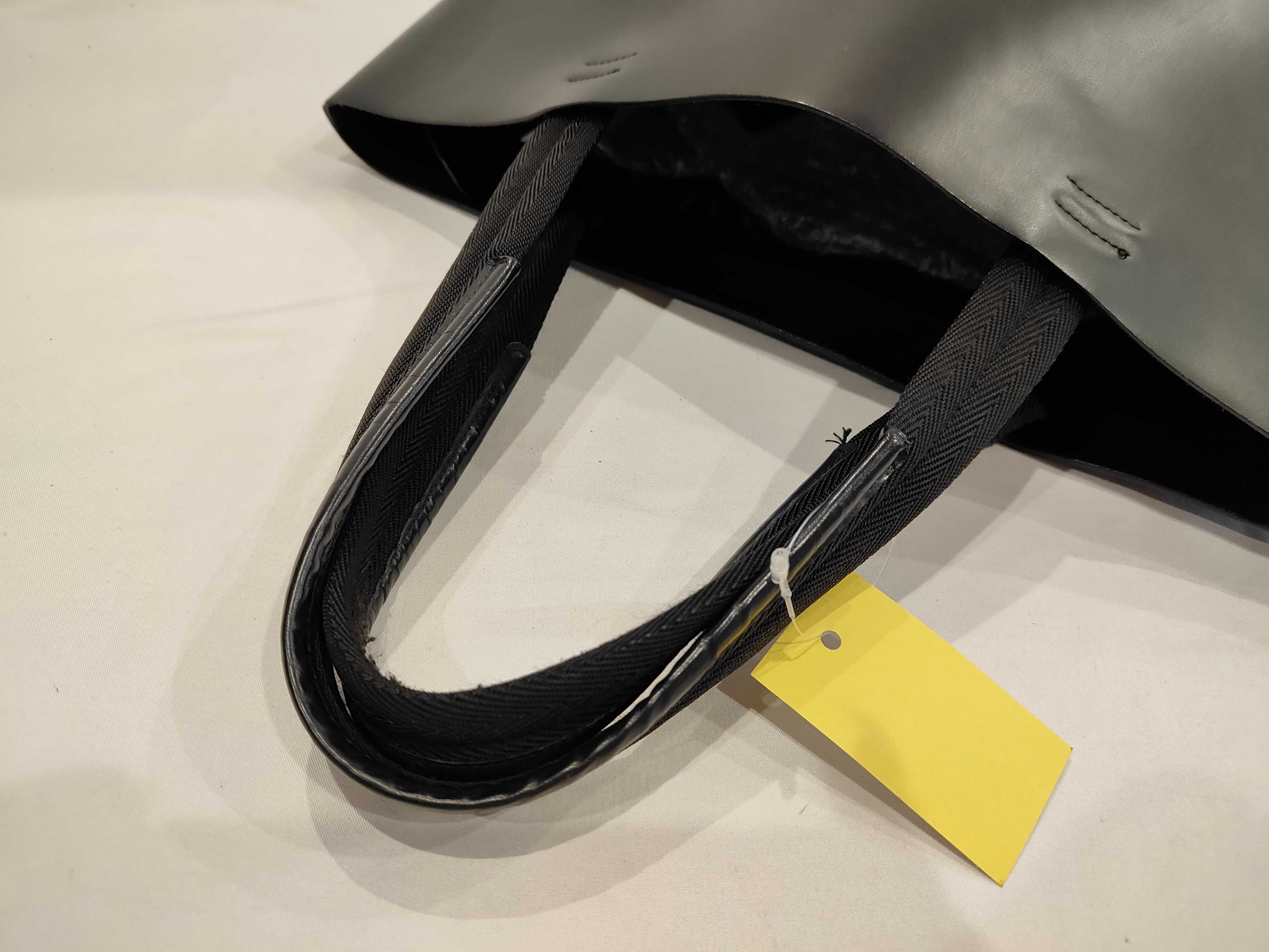 Logo Tote Bag with Pouch — view 8