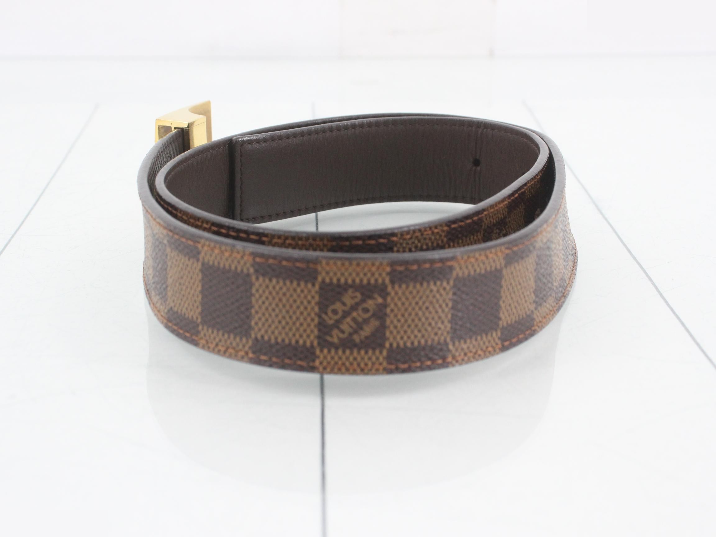 Ceinture Carré 75 — view 2