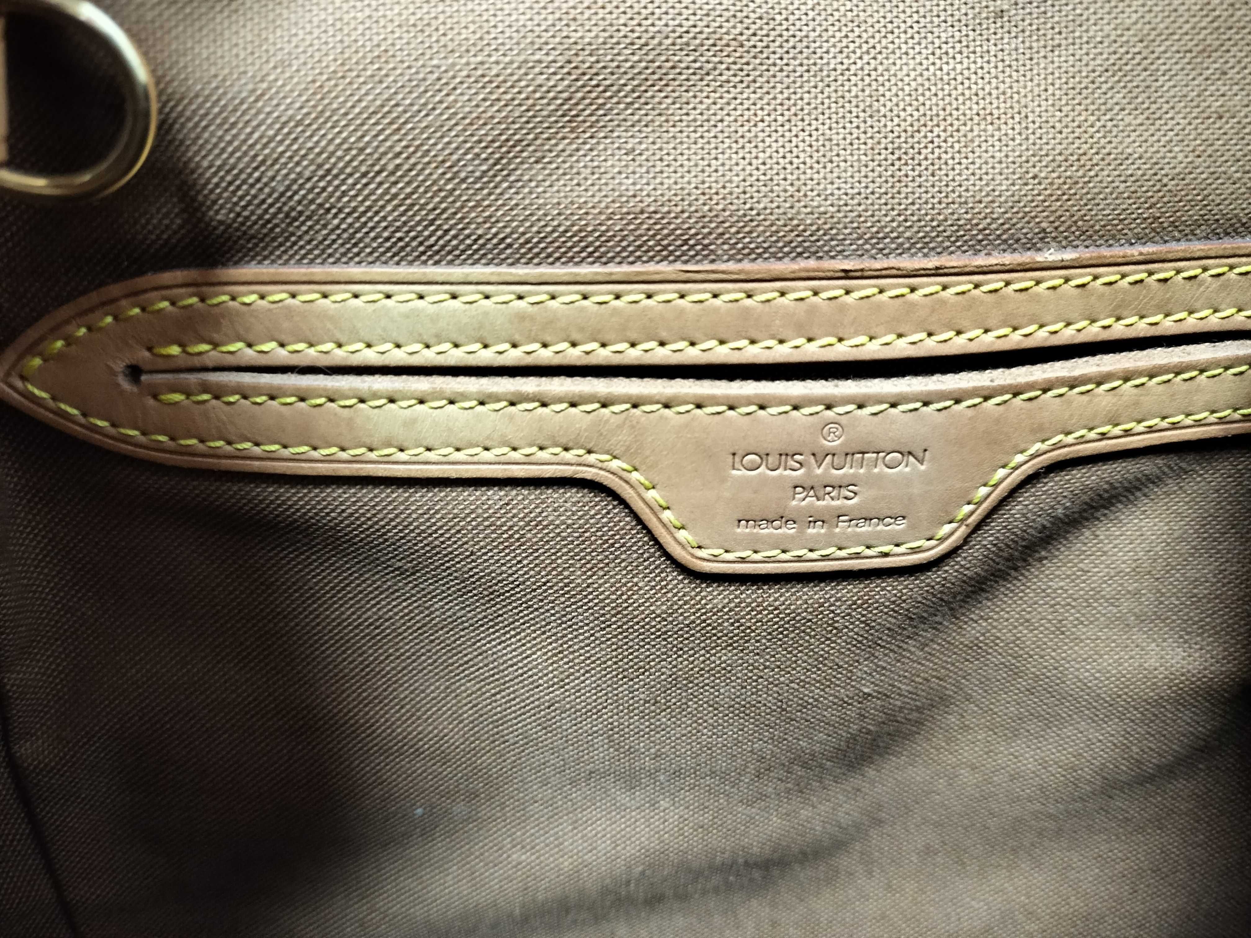 Monogram LV Monogram Montsouris GM M51135 SP0949 Backpack — view 12