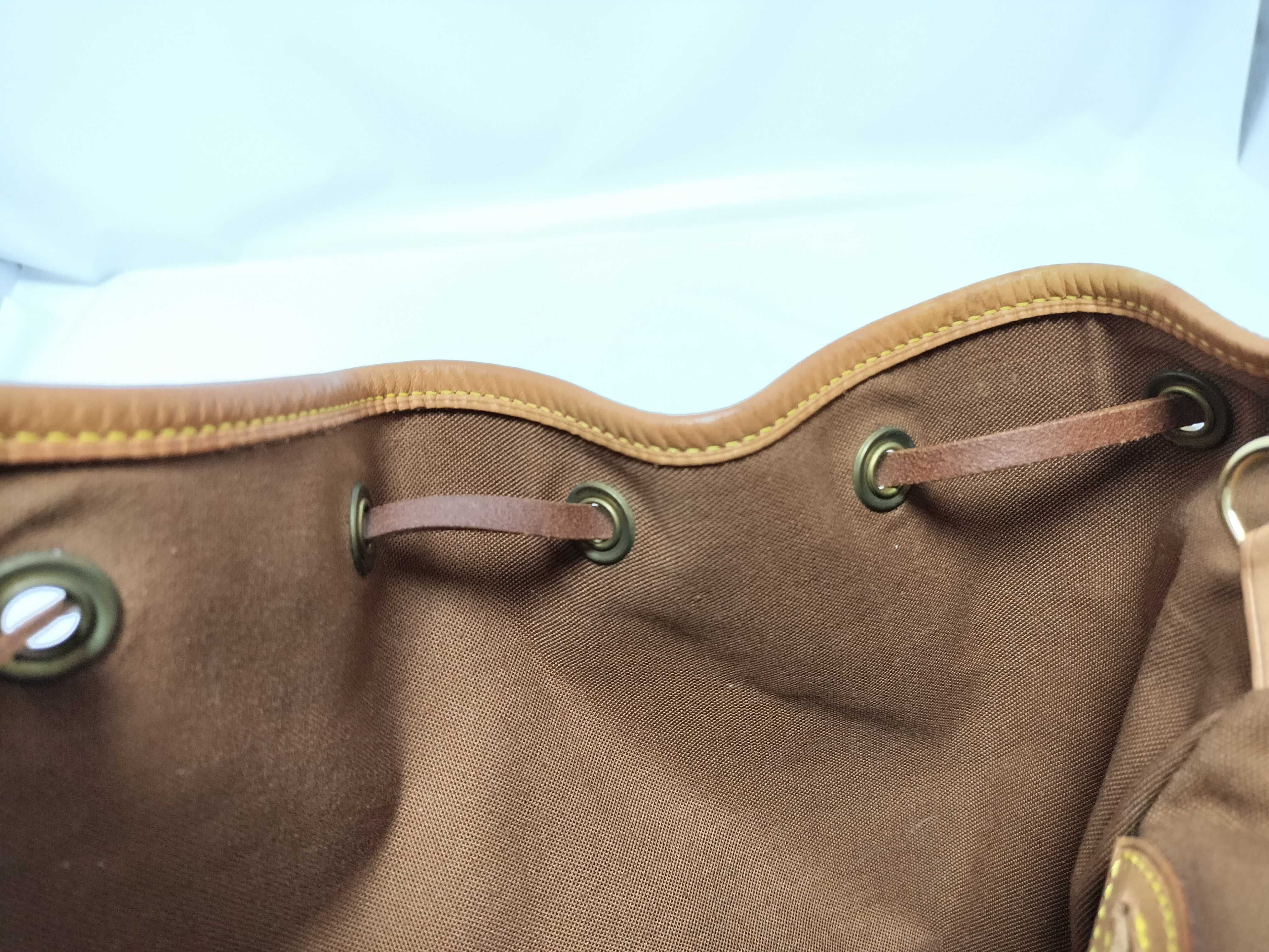 Monogram LV Monogram Montsouris GM M51135 SP0949 Backpack — view 15
