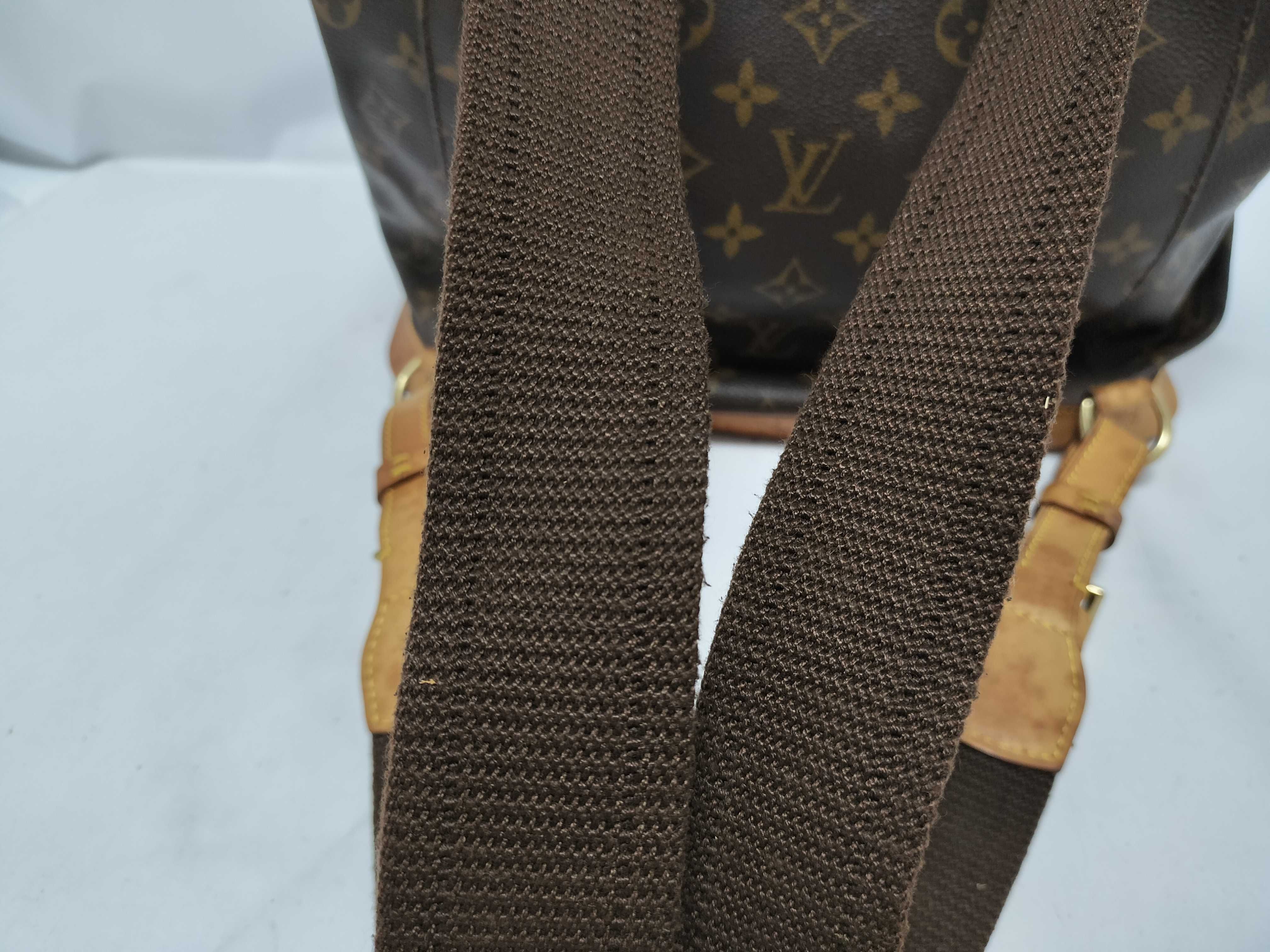 Monogram LV Monogram Montsouris GM M51135 SP0949 Backpack — view 4