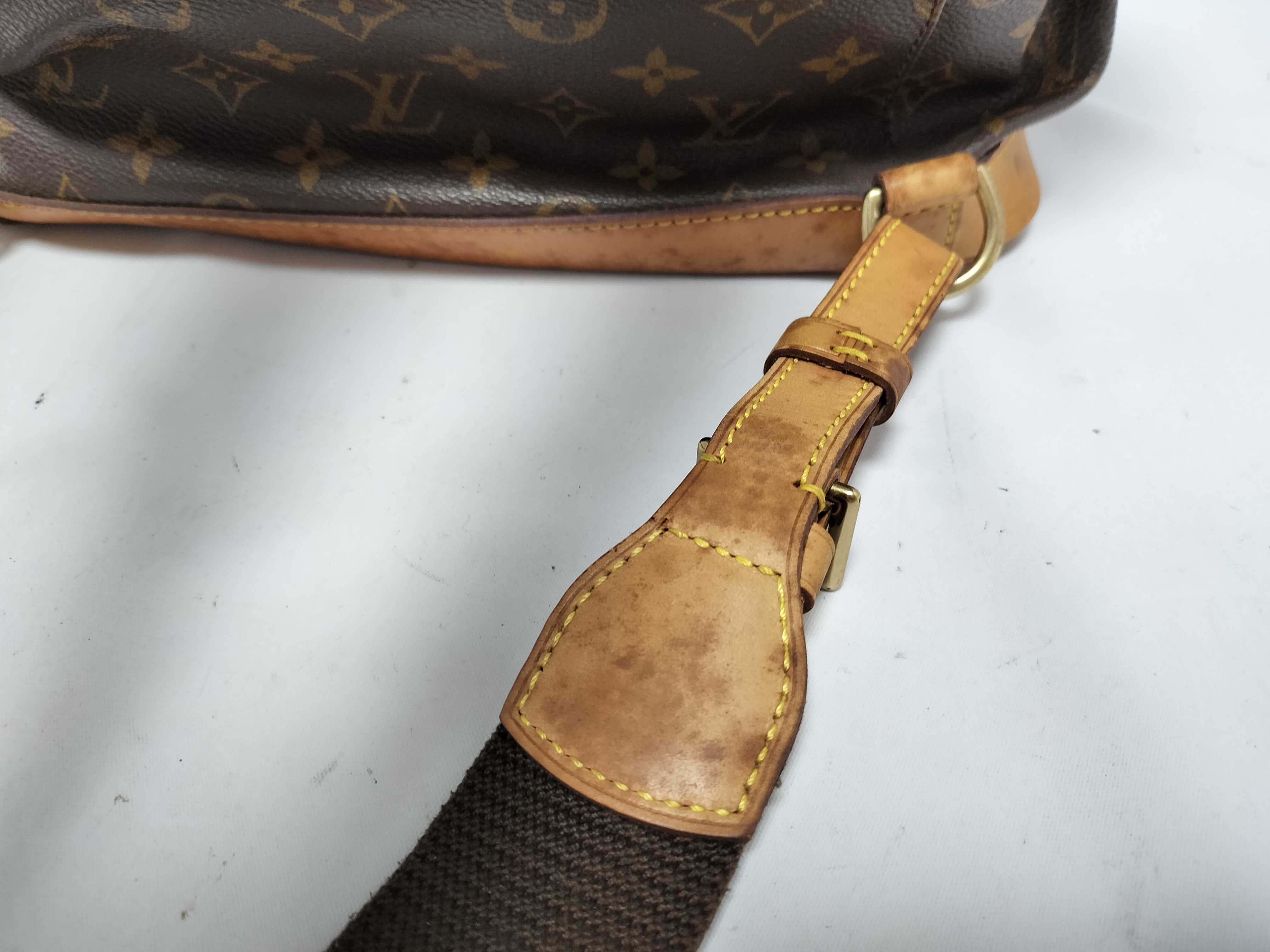 Monogram LV Monogram Montsouris GM M51135 SP0949 Backpack — view 5
