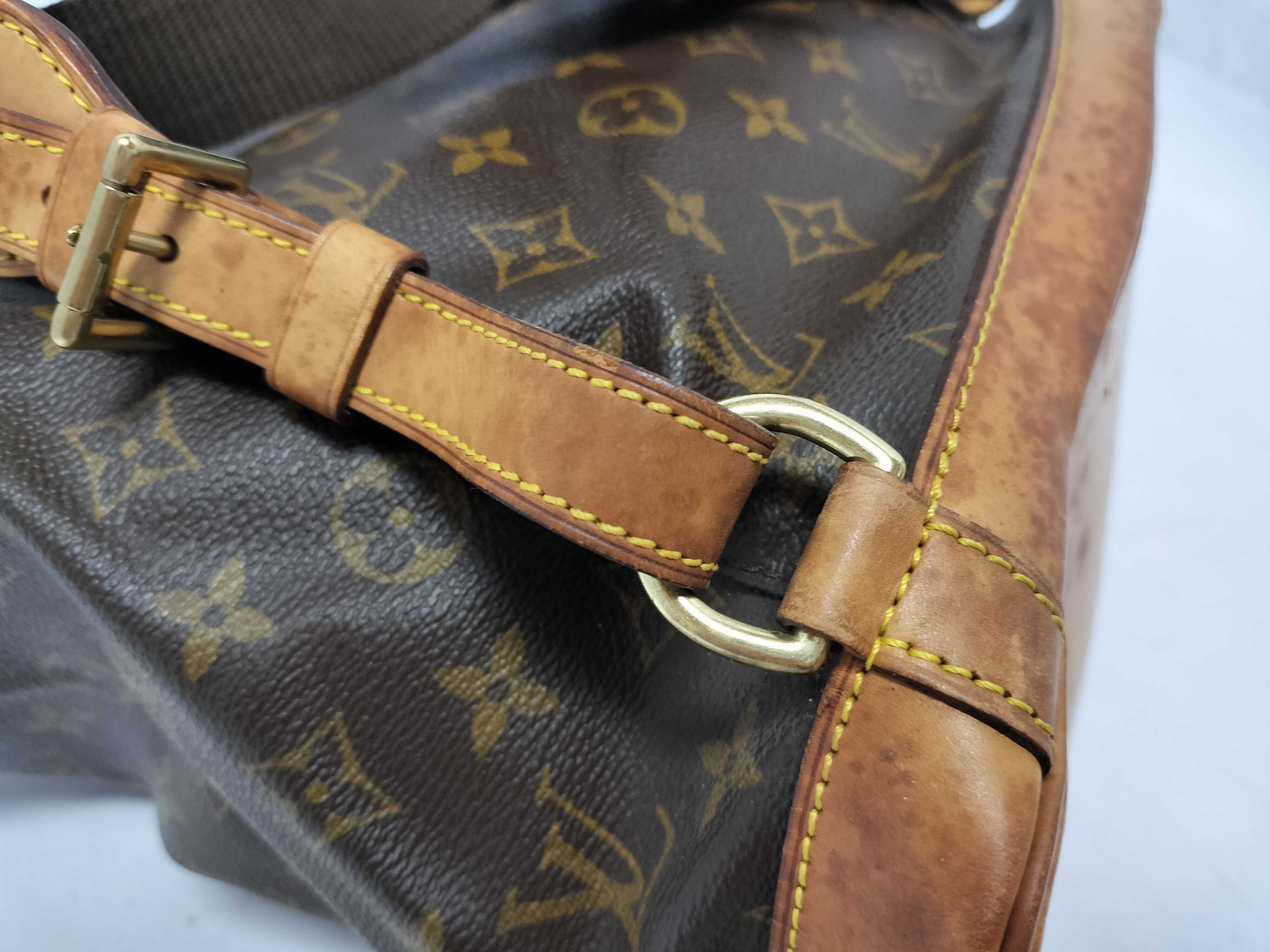 Monogram LV Monogram Montsouris GM M51135 SP0949 Backpack — view 6
