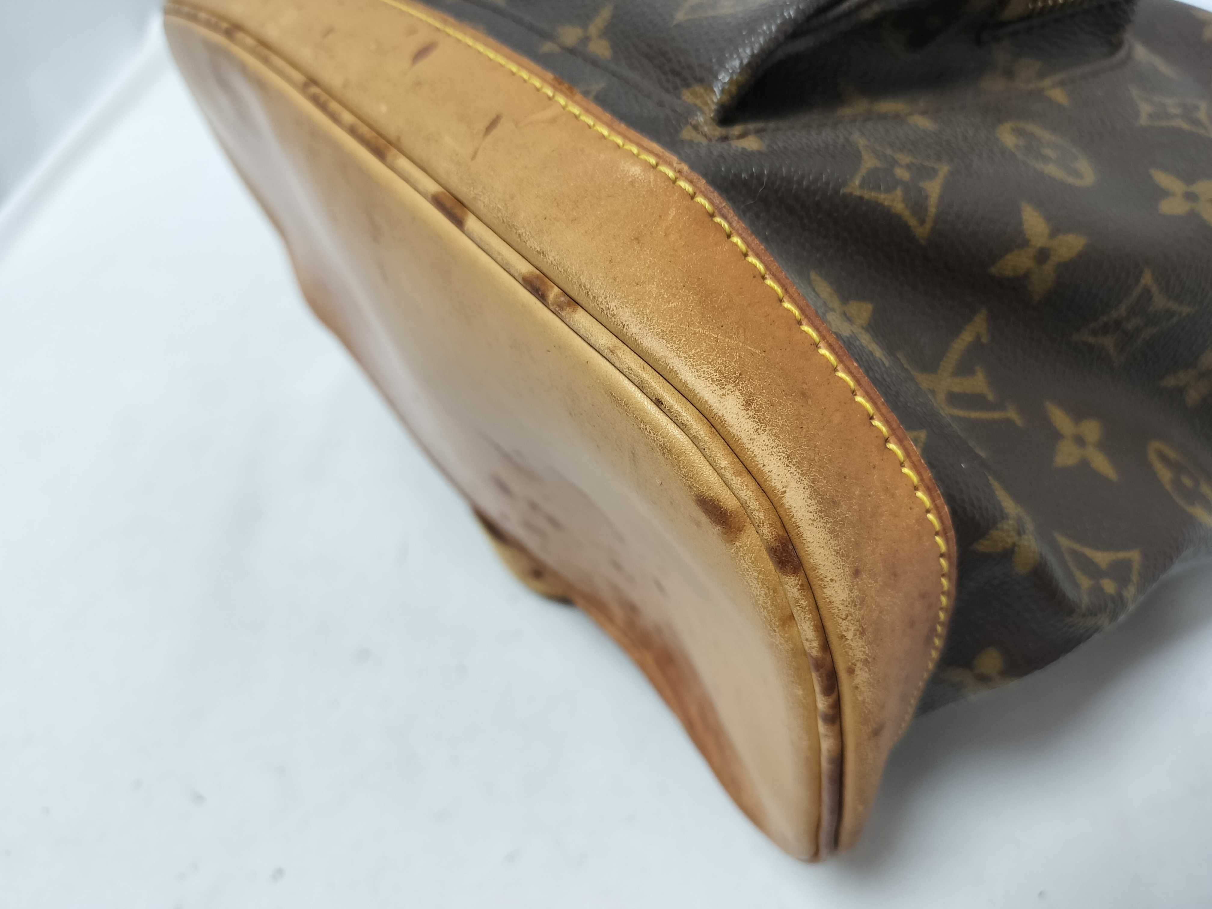Monogram LV Monogram Montsouris GM M51135 SP0949 Backpack — view 8