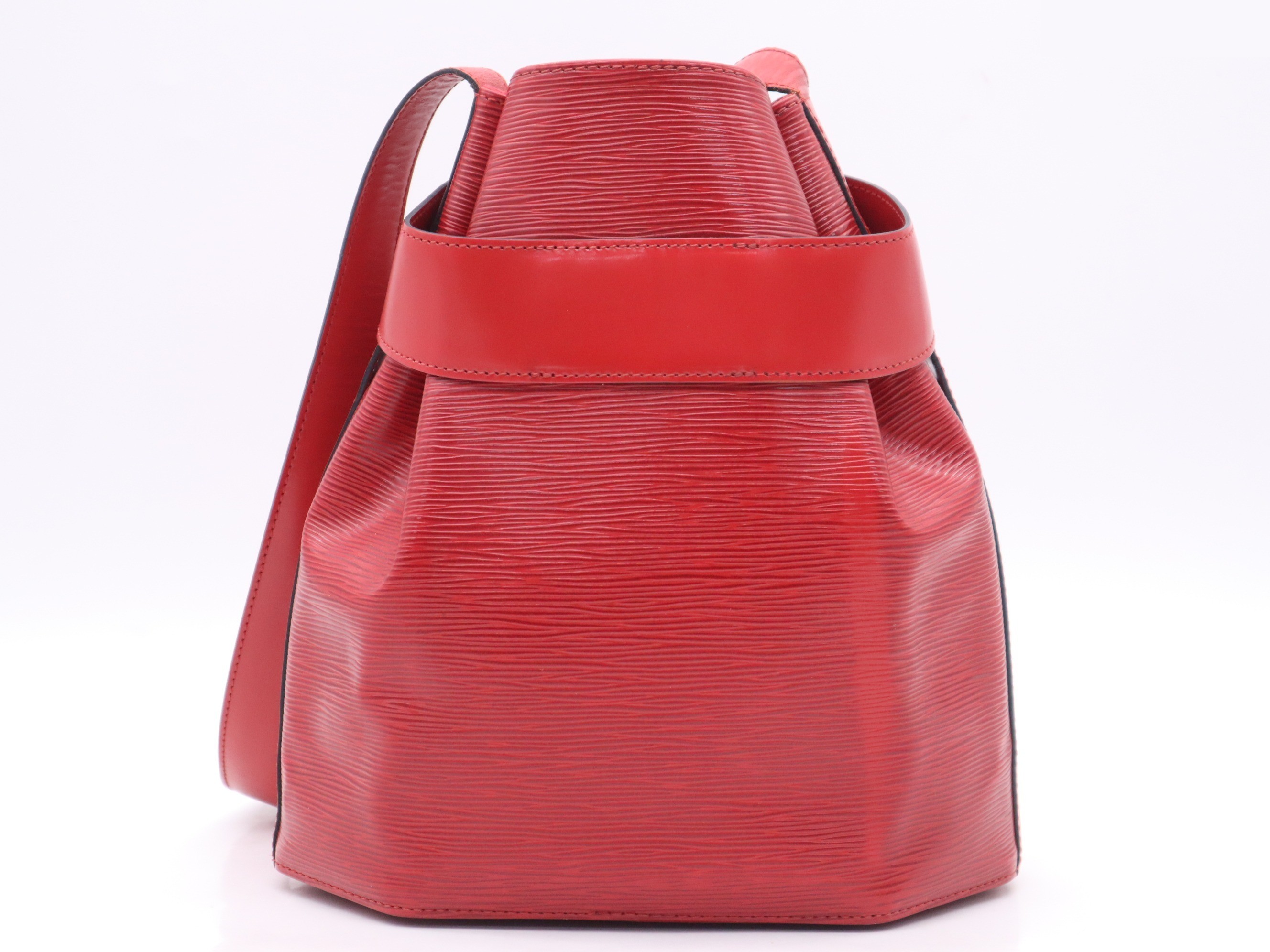 Sac Depaule PM Castilian Red — view 2