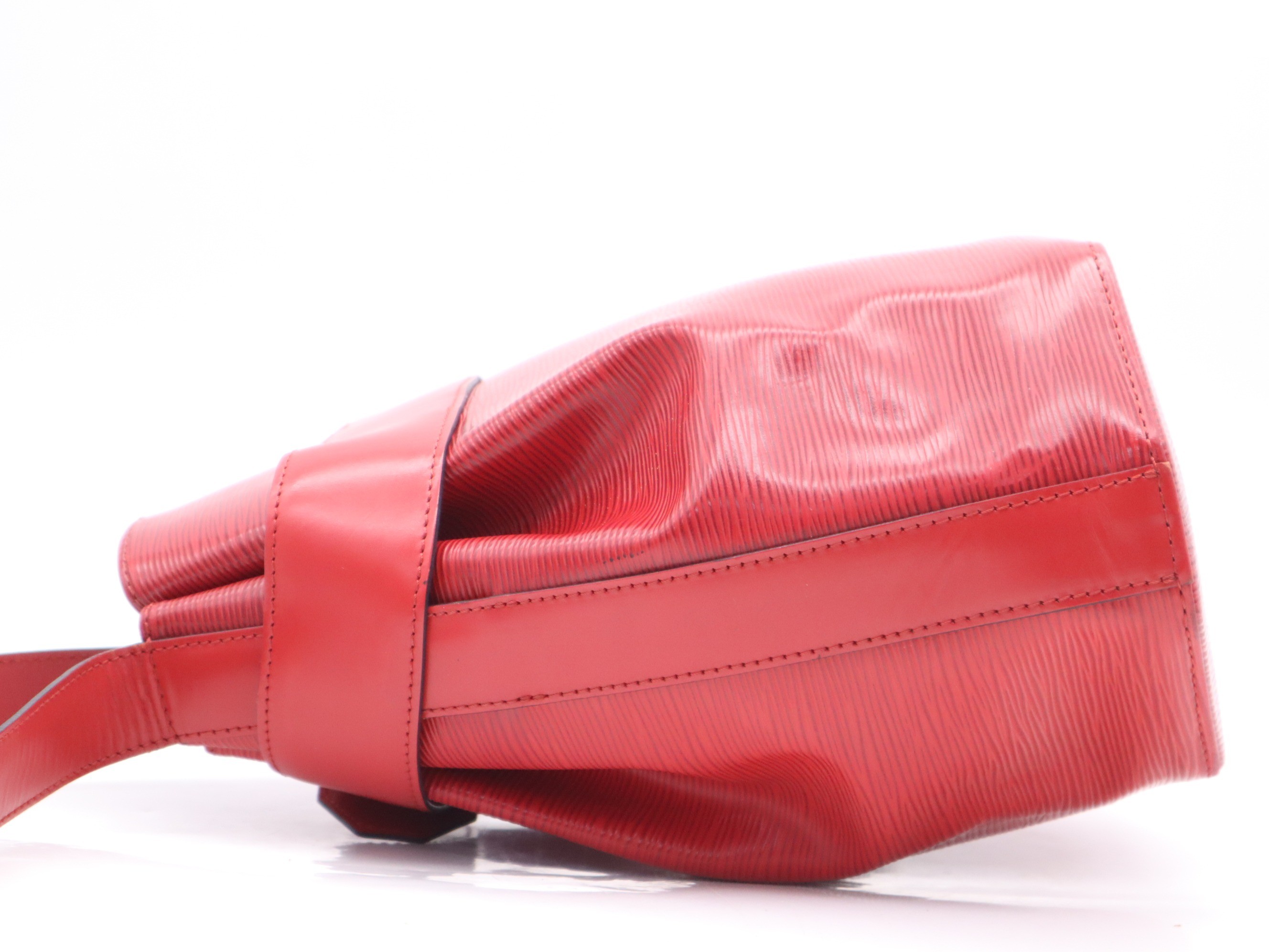 Sac Depaule PM Castilian Red — view 3