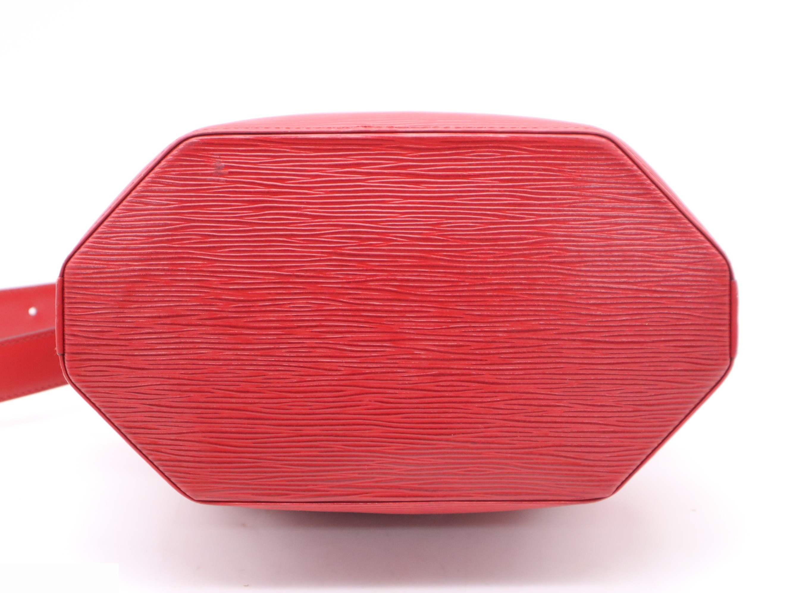 Sac Depaule PM Castilian Red — view 4