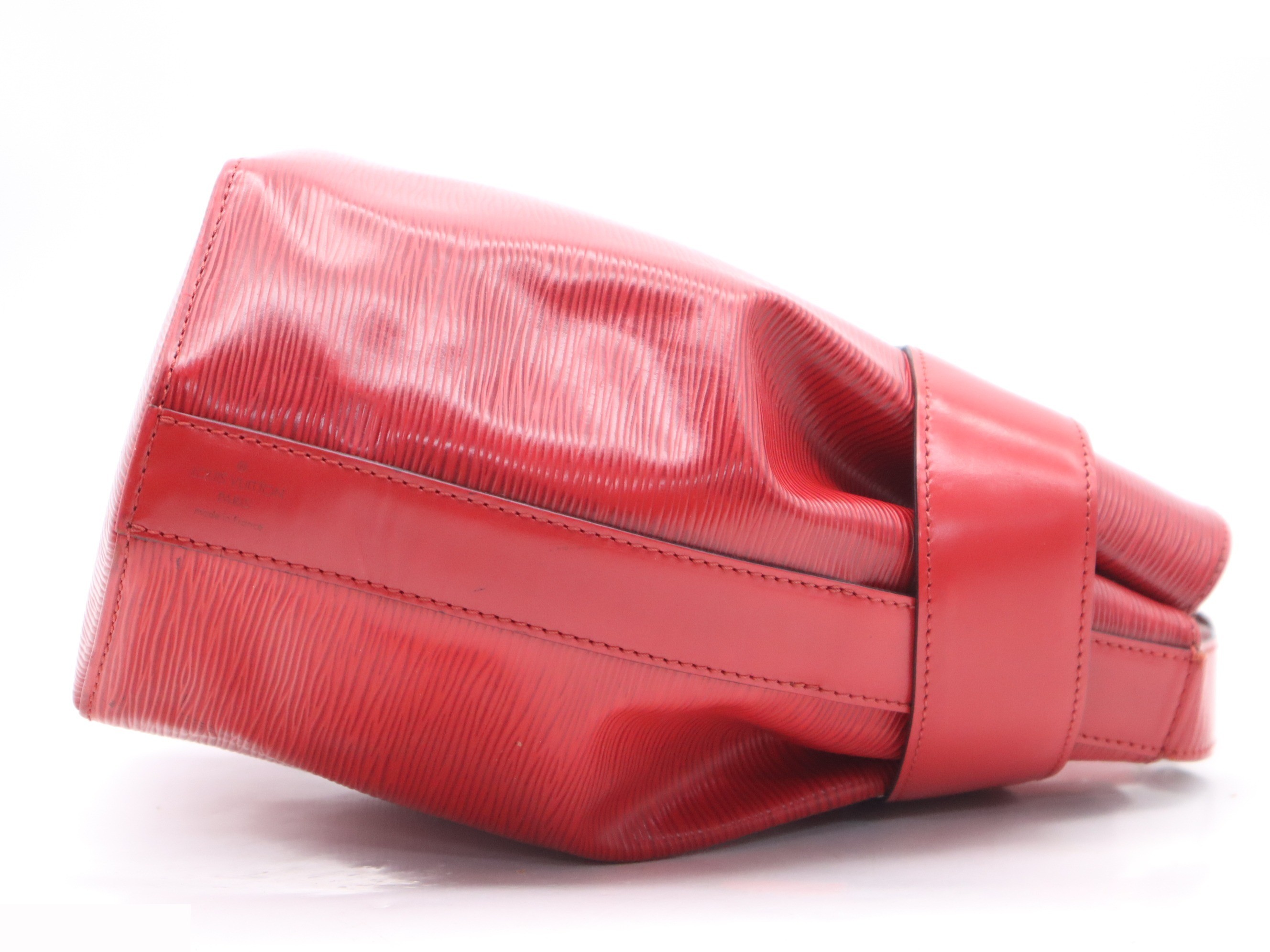 Sac Depaule PM Castilian Red — view 5