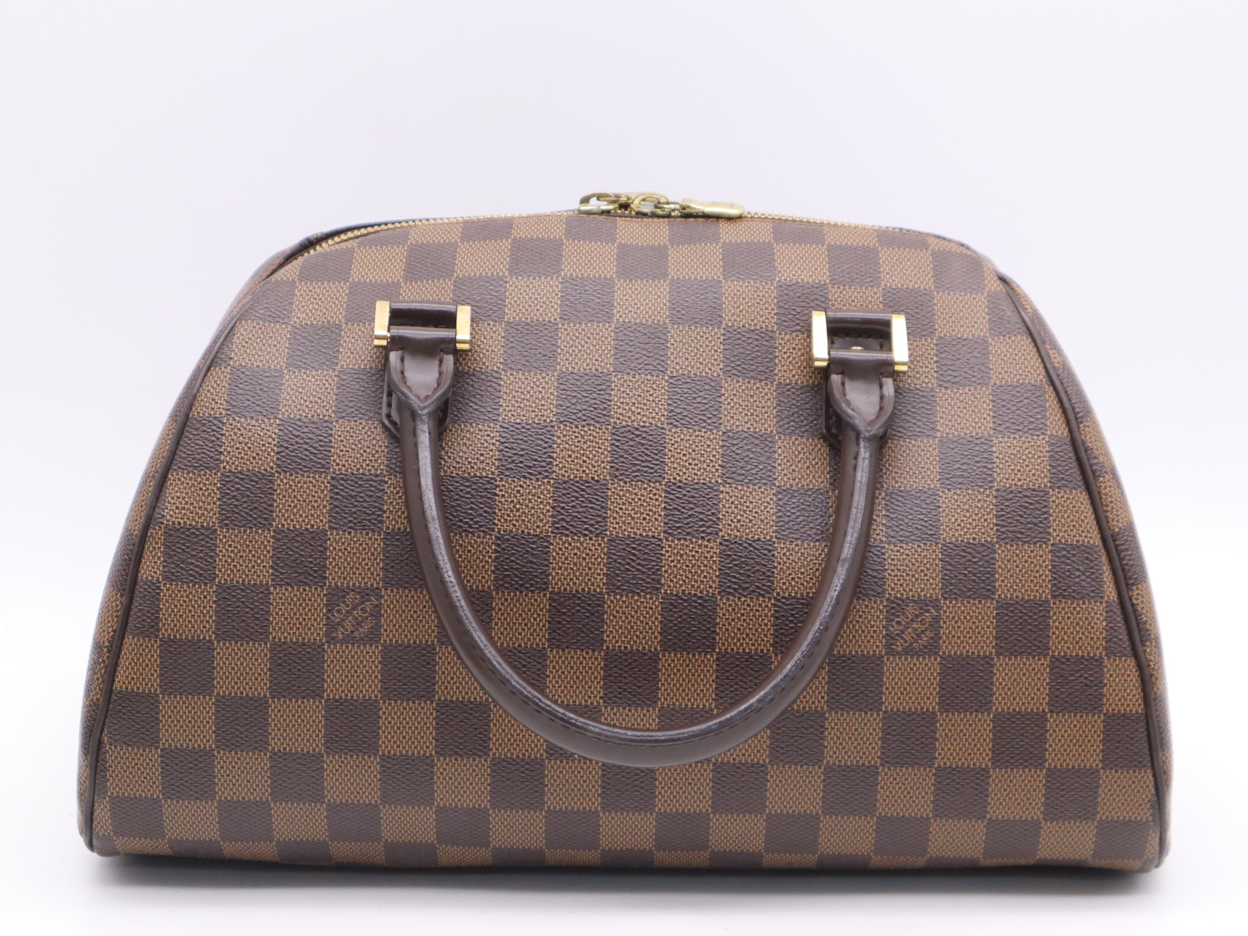 N41434 Damier Bella MM Handbag with Dust Bag — view 2
