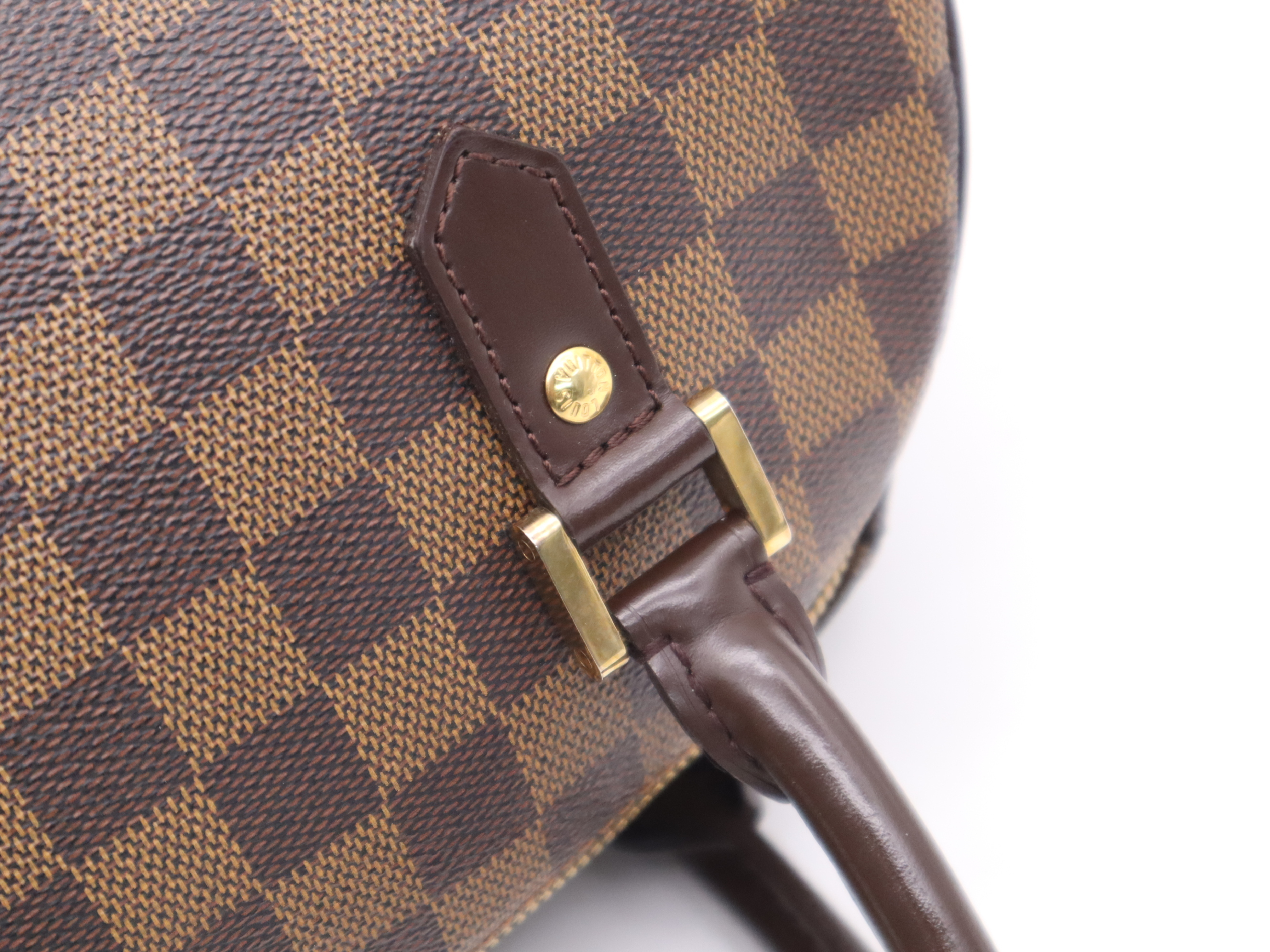 N41434 Damier Bella MM Handbag with Dust Bag — view 8