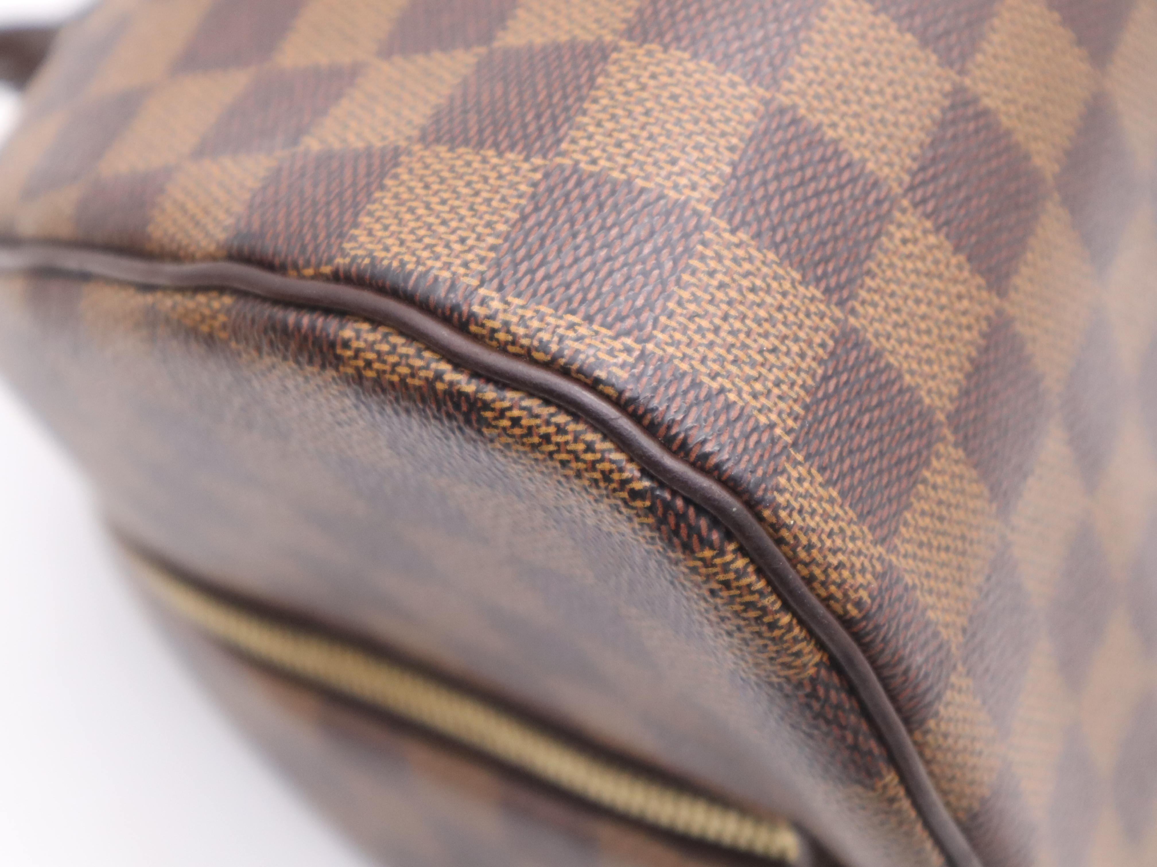 N41434 Damier Bella MM Handbag with Dust Bag — view 9
