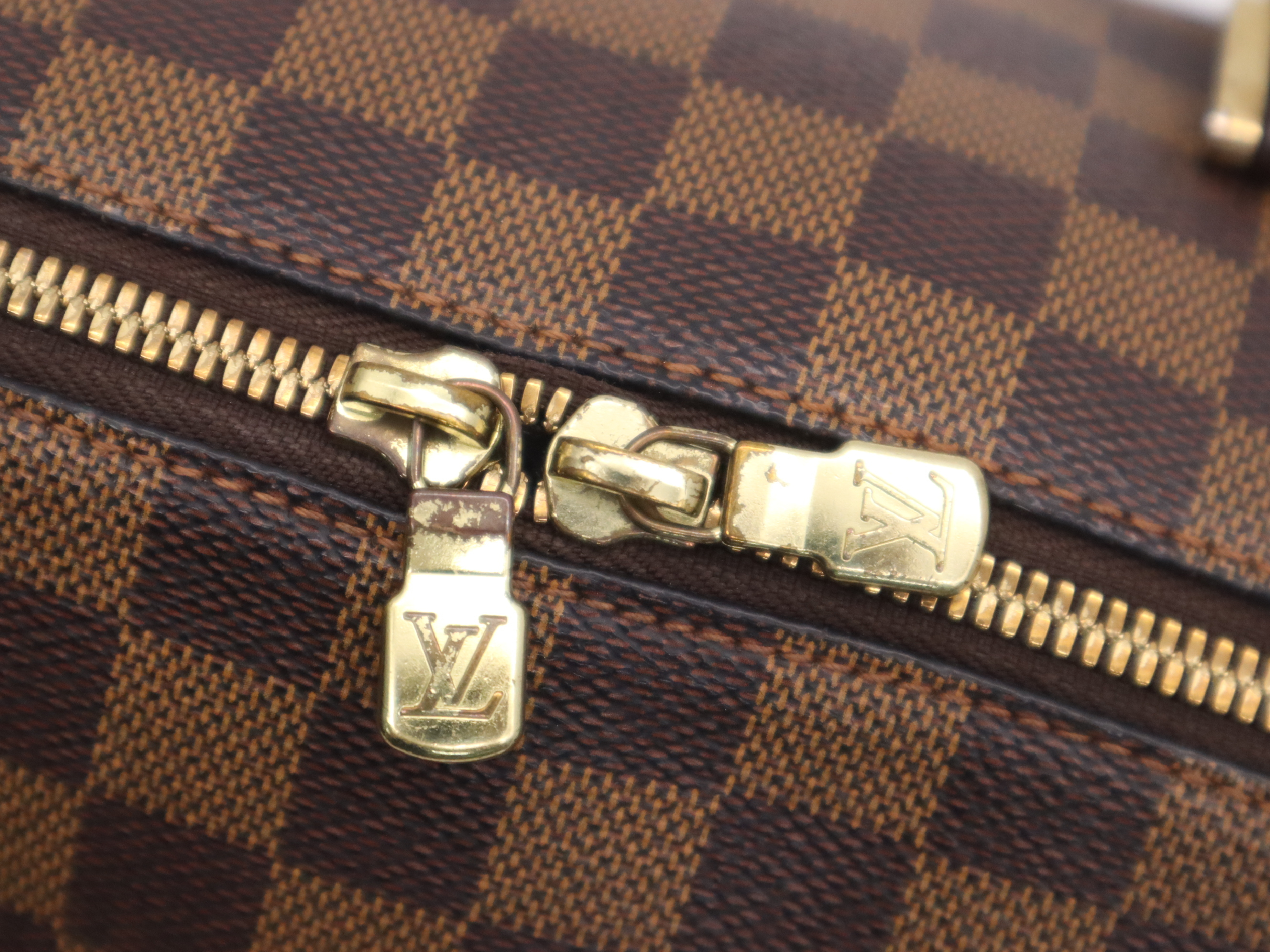 N41434 Damier Bella MM Handbag with Dust Bag — view 10