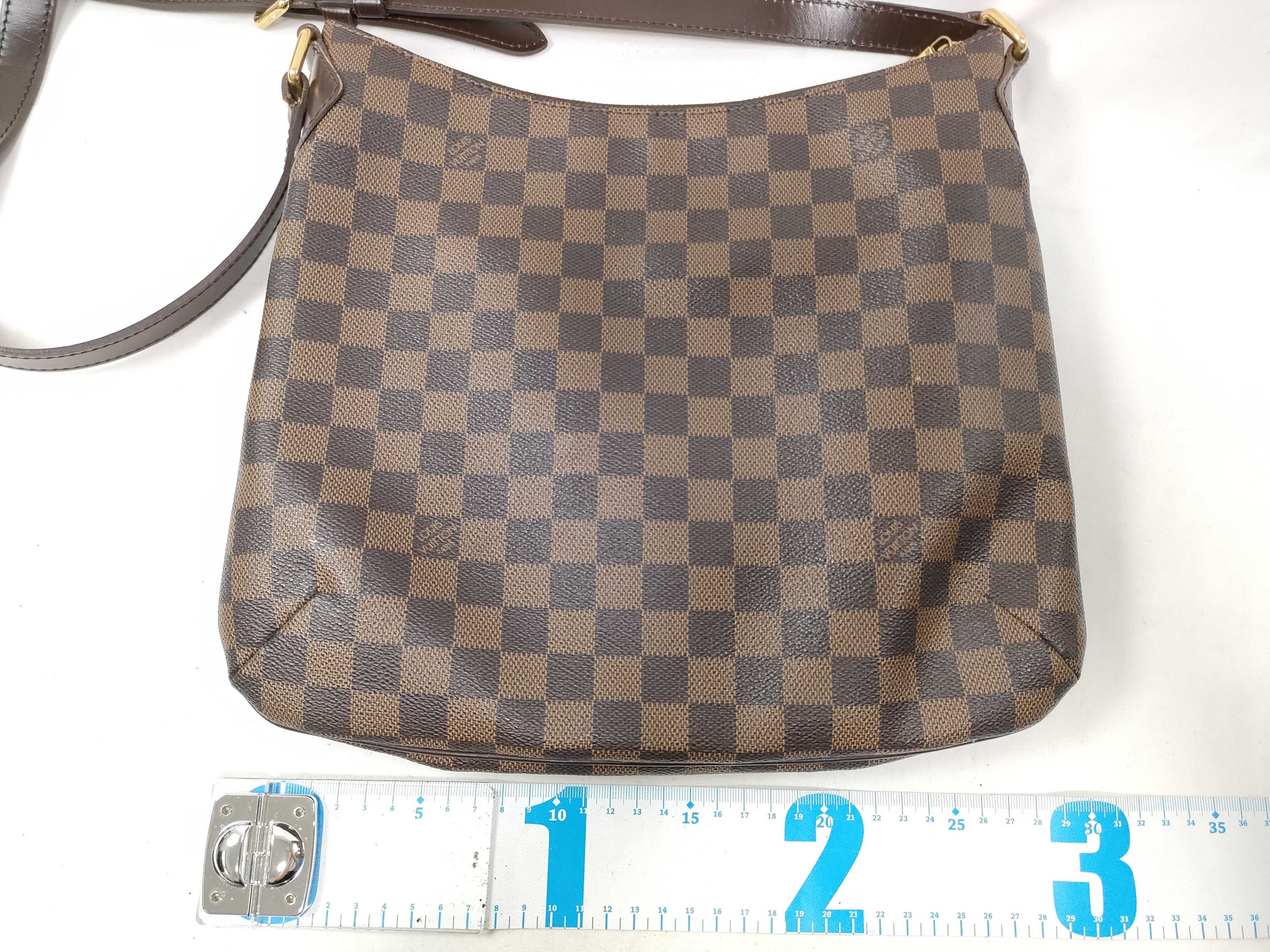 Damier Bloomsbury PM N42251 Shoulder Bag — view 2