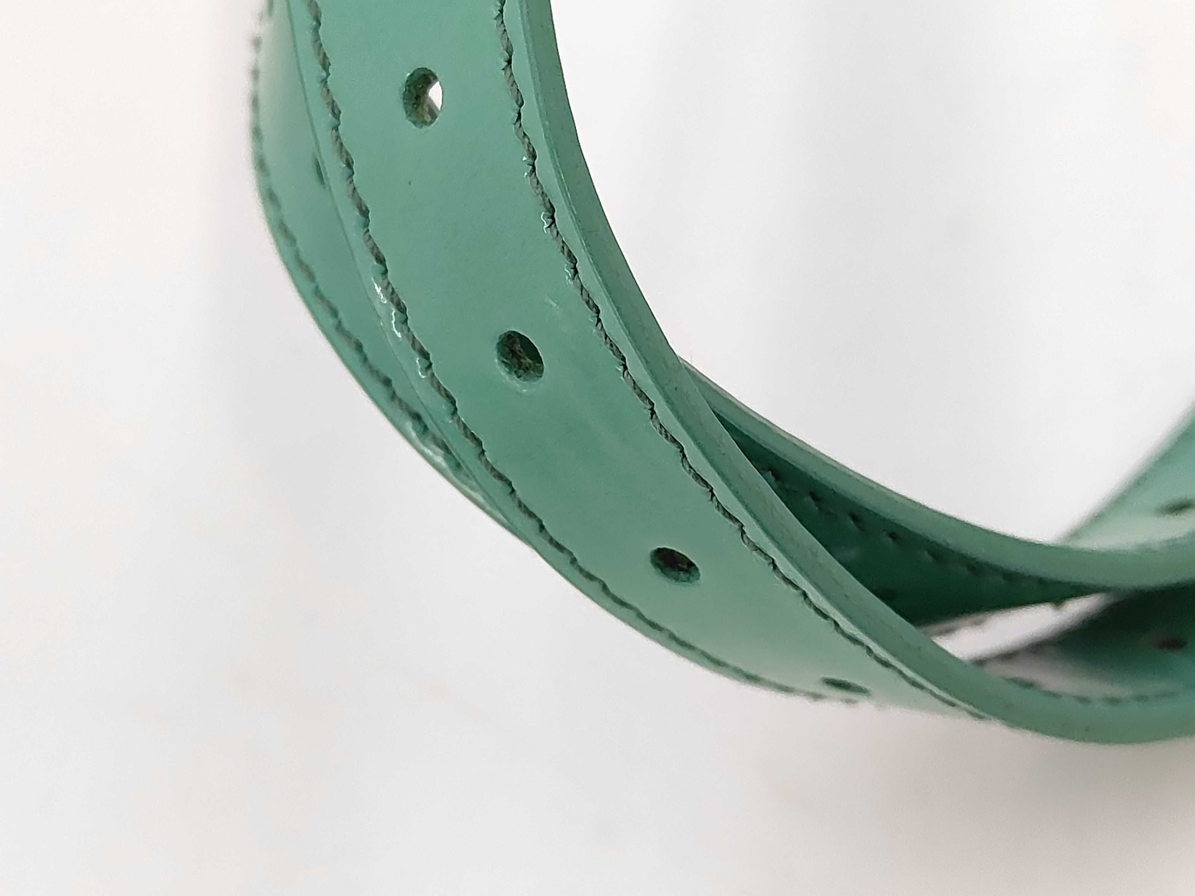 enamel handbag — view 6