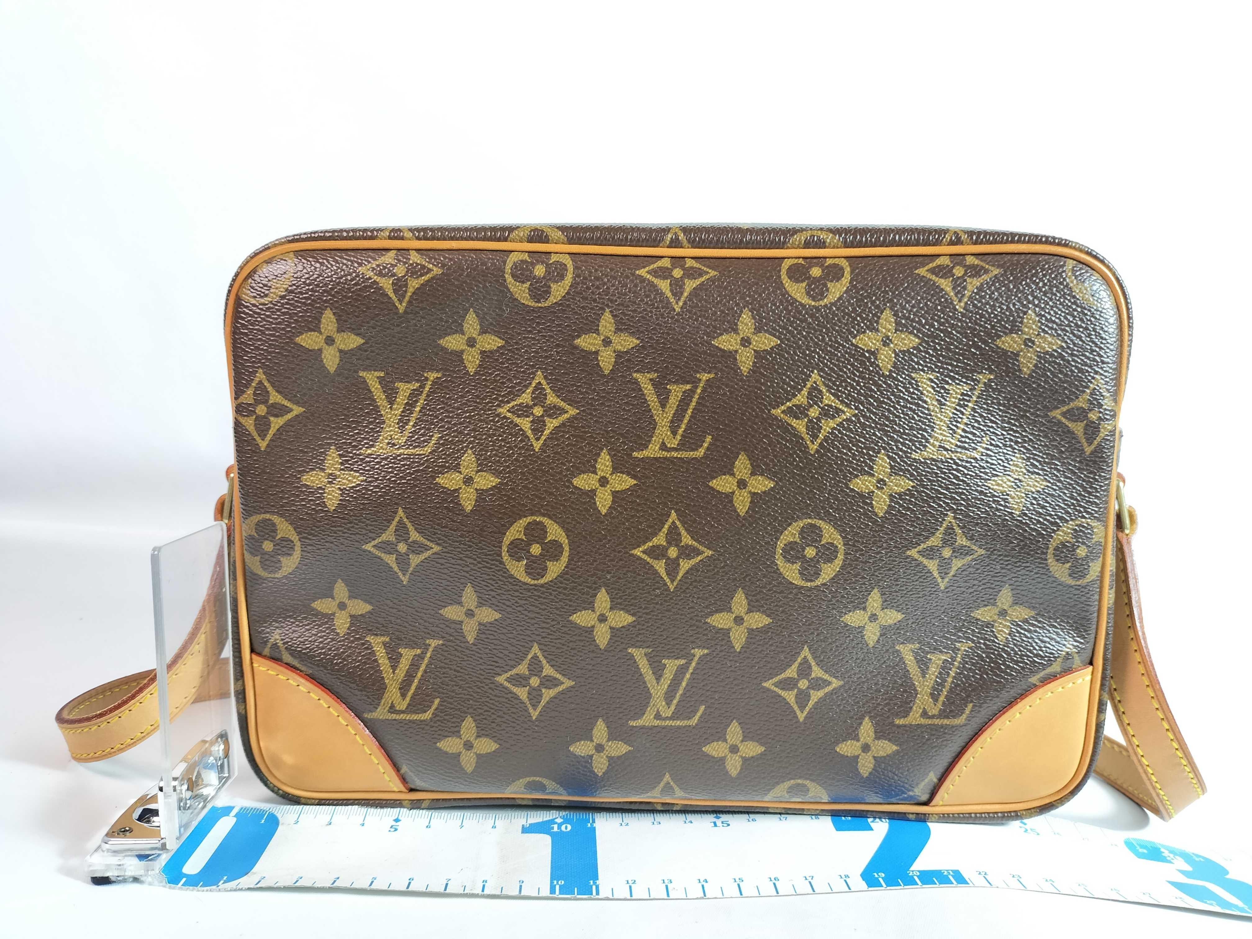Monogram Trocadero 27 M51274 Shoulder Bag — view 2