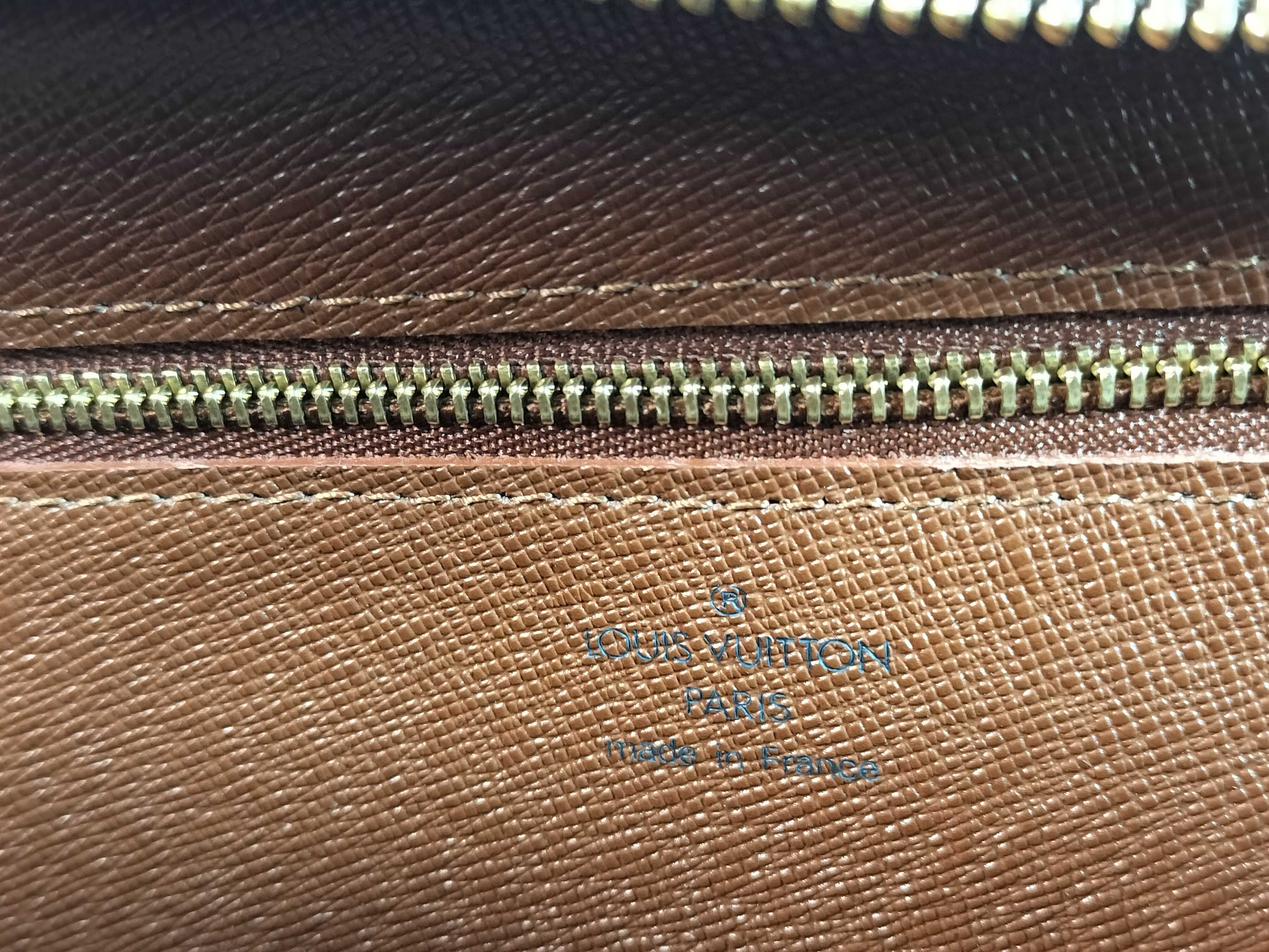 Monogram Trocadero 27 M51274 Shoulder Bag — view 12