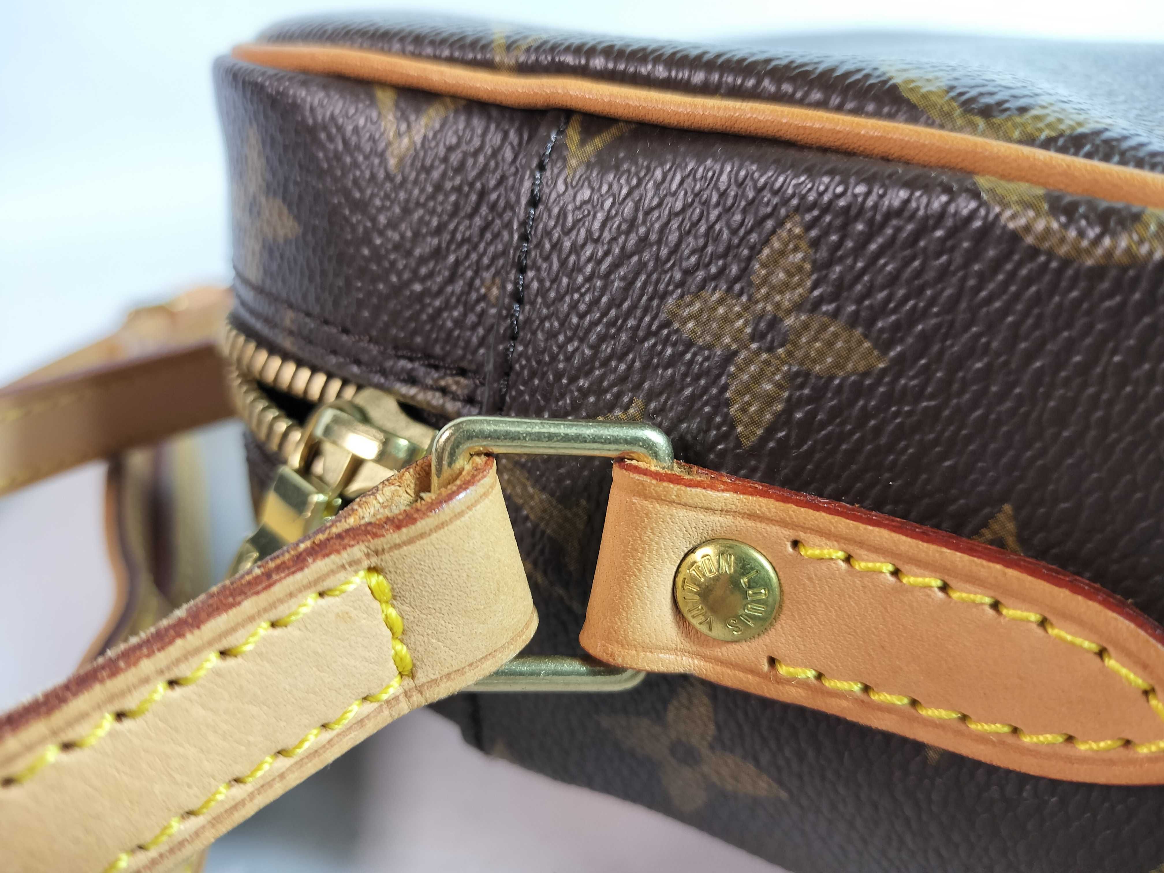 Monogram Trocadero 27 M51274 Shoulder Bag — view 5