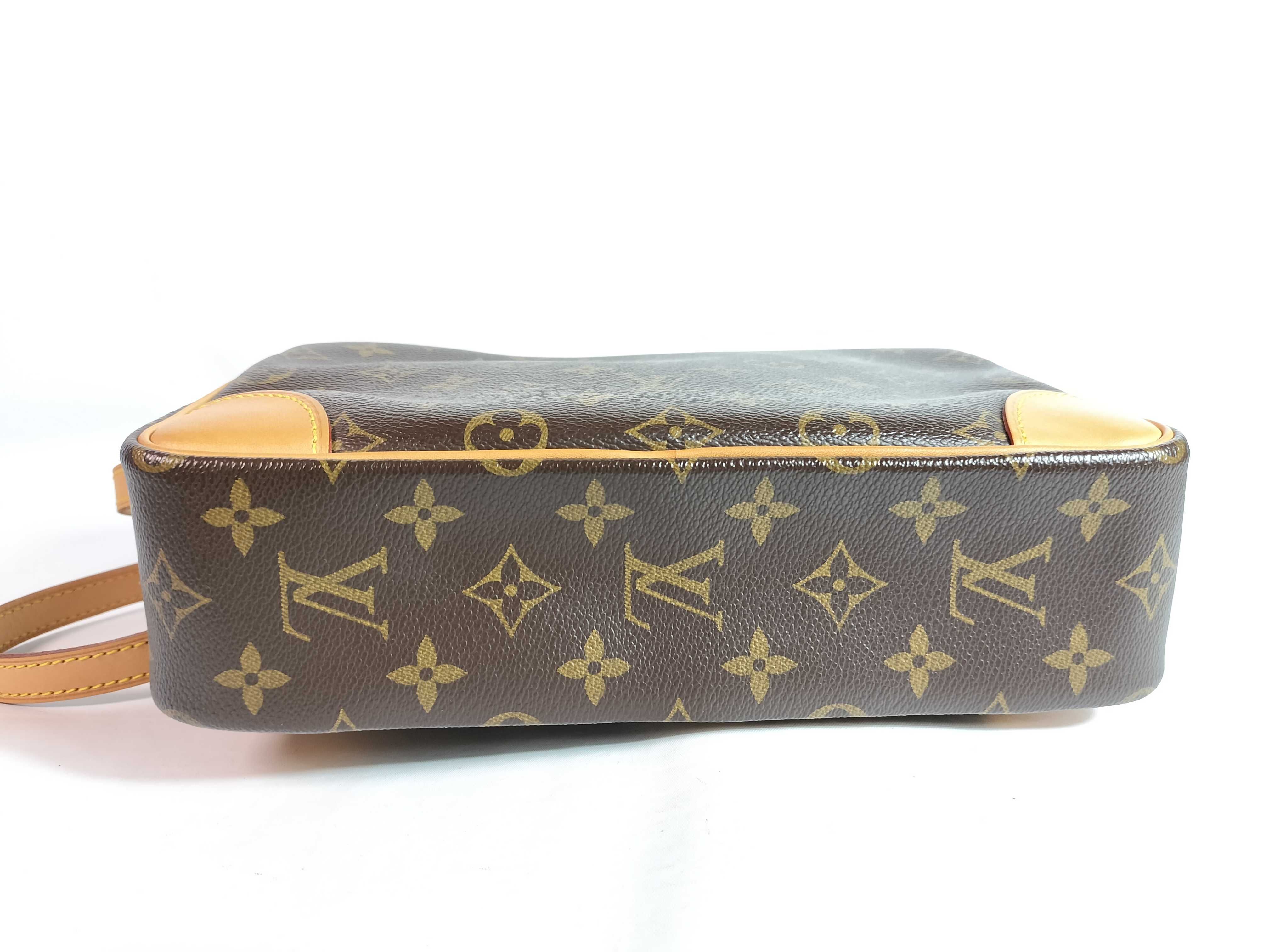 Monogram Trocadero 27 M51274 Shoulder Bag — view 7