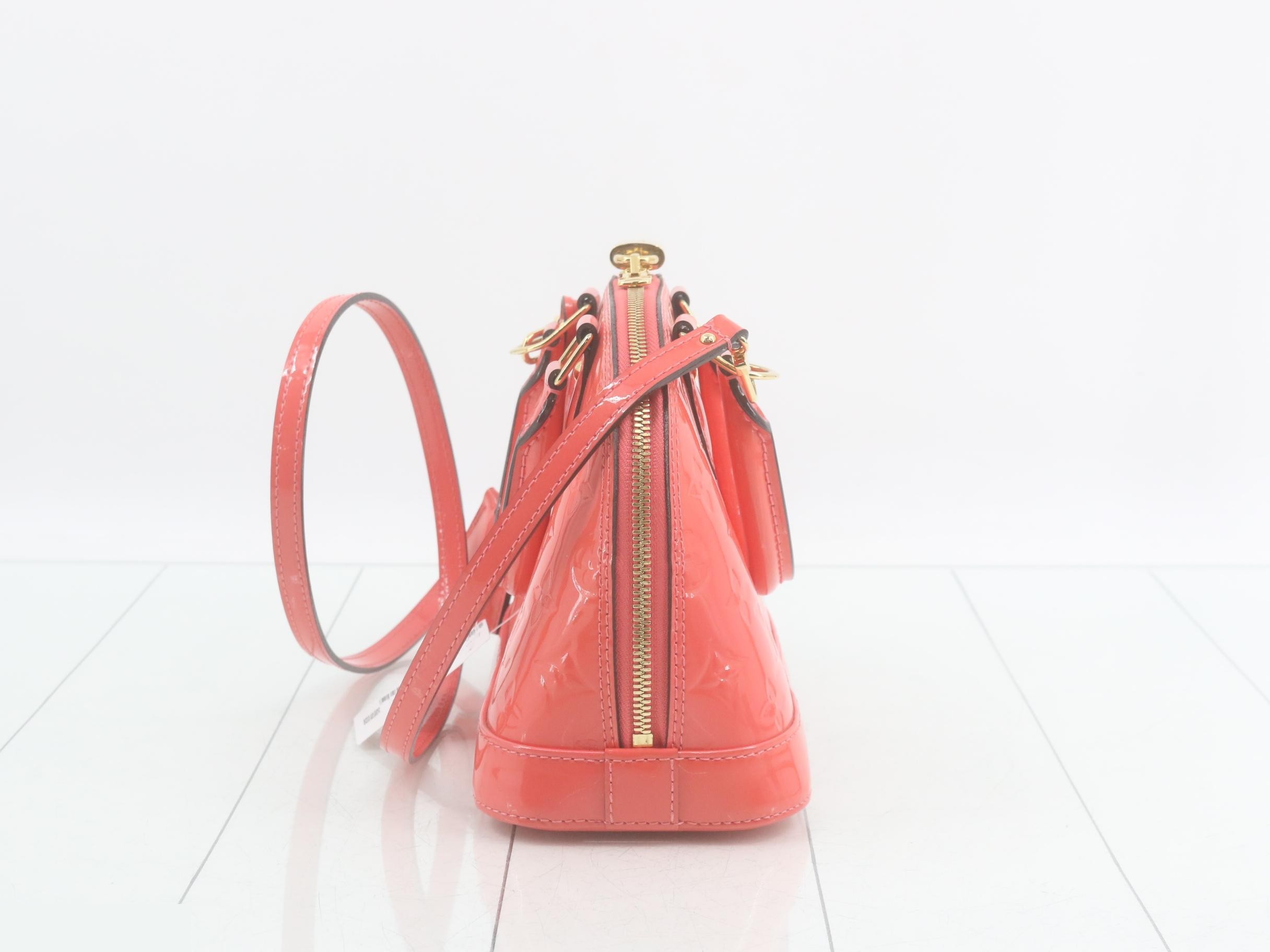 Alma BB 2WAY Rose — view 3