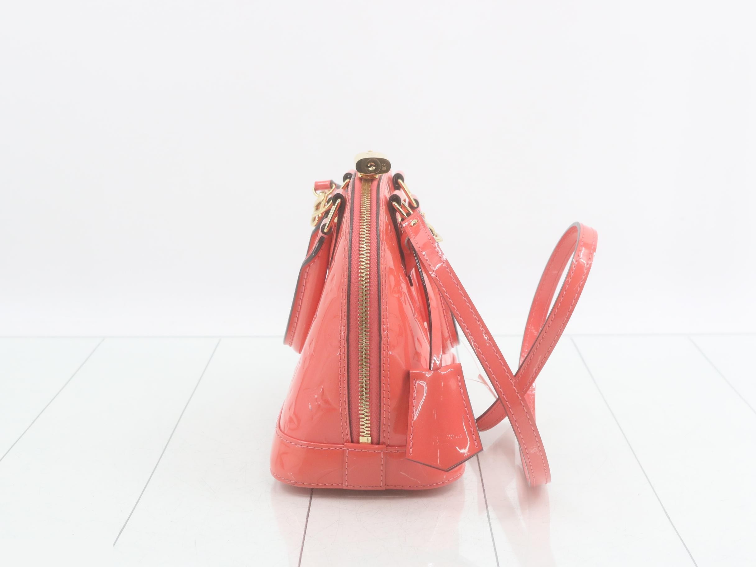 Alma BB 2WAY Rose — view 4