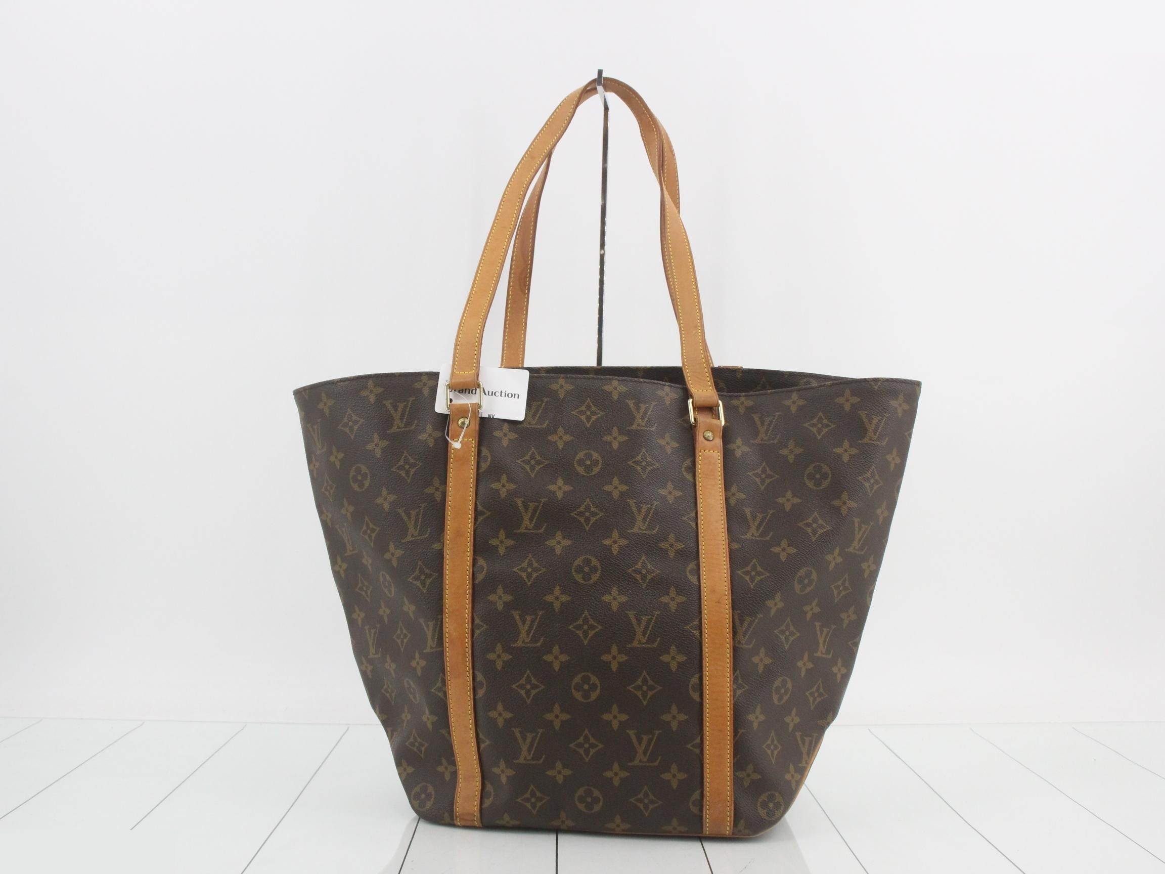 Monogram Sac Shopping — view 2