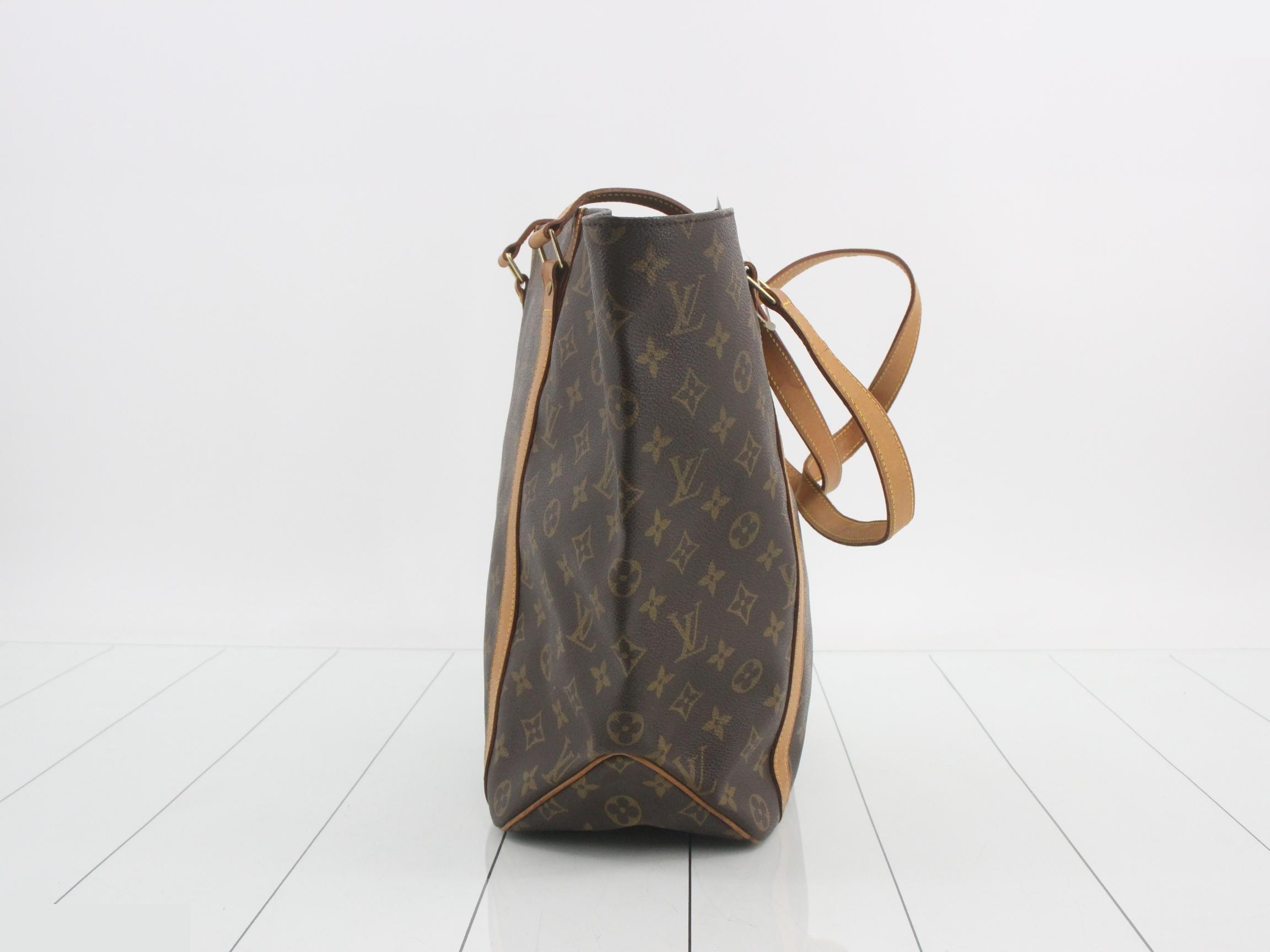 Monogram Sac Shopping — view 3