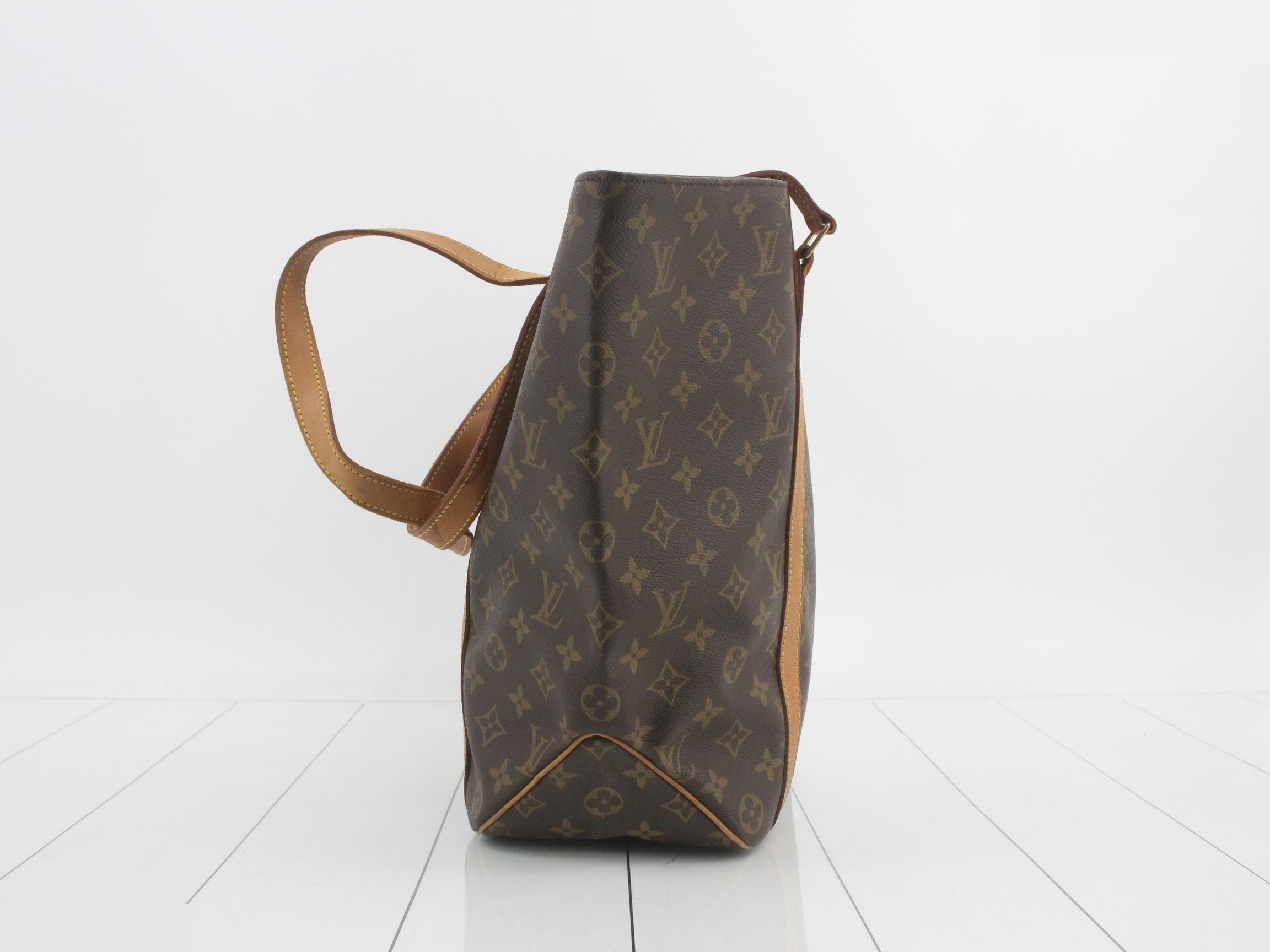 Monogram Sac Shopping — view 4