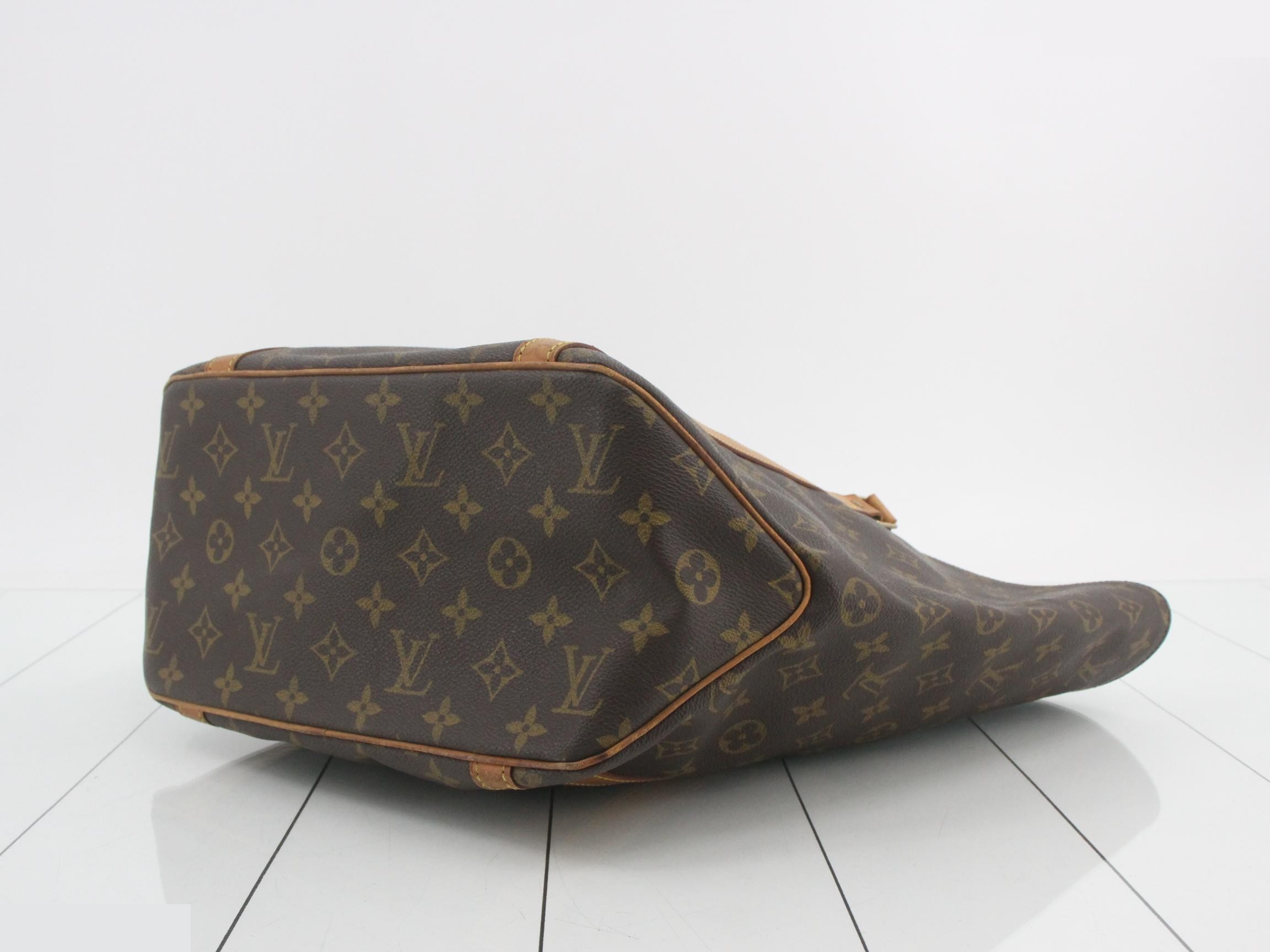 Monogram Sac Shopping — view 6