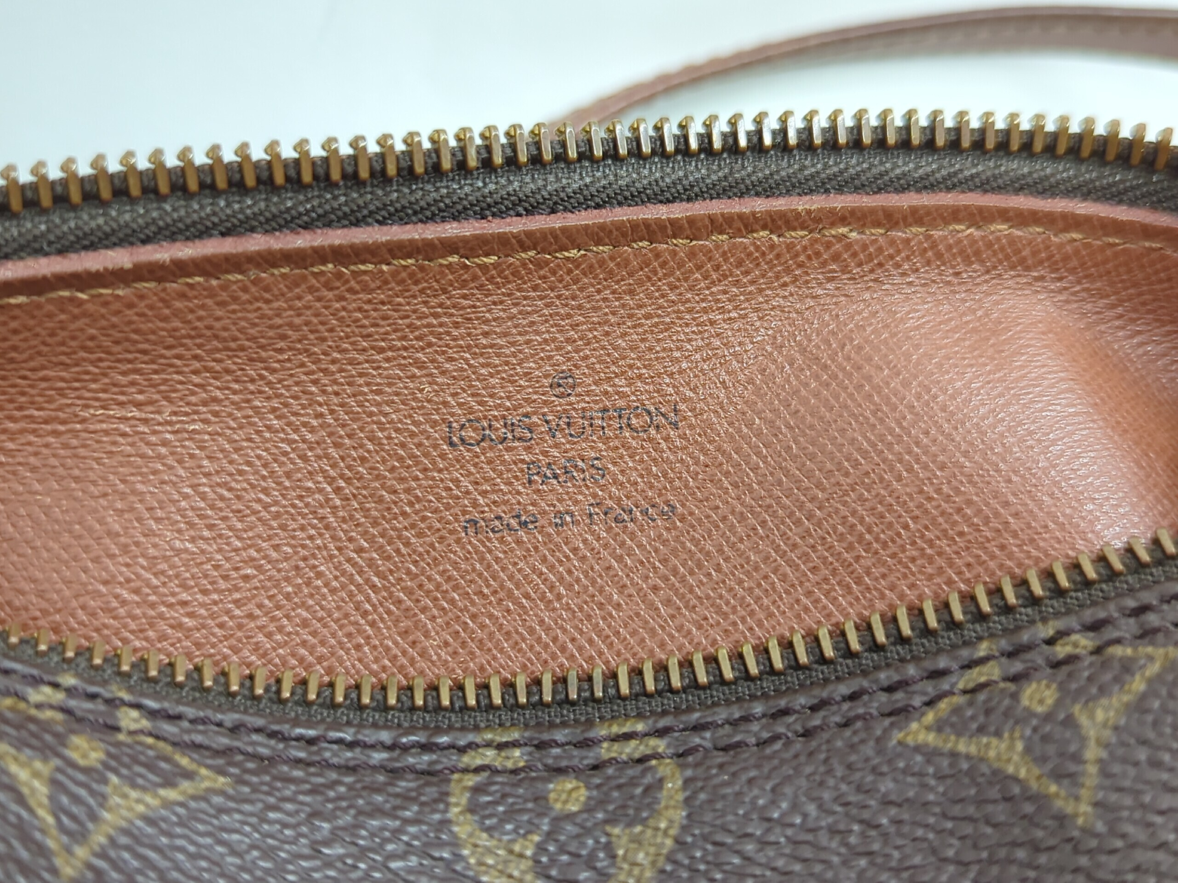 M51366 Monogram Papillon 26 Handbag — view 11