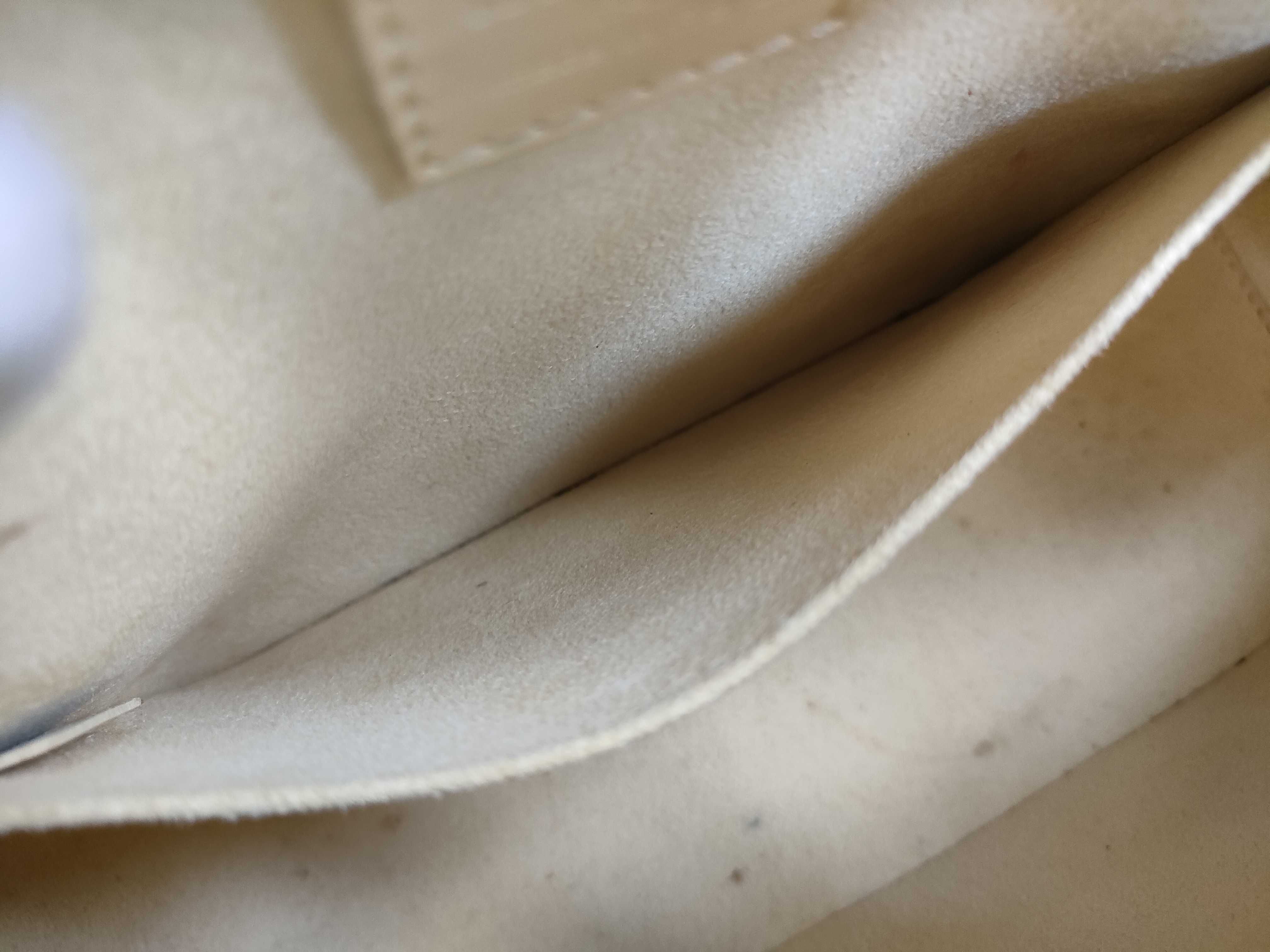 Epi Leather Jasmine Handbag Mini Boston Yellow Beige Matte Gold M5208A TH1010 Handbag — view 10