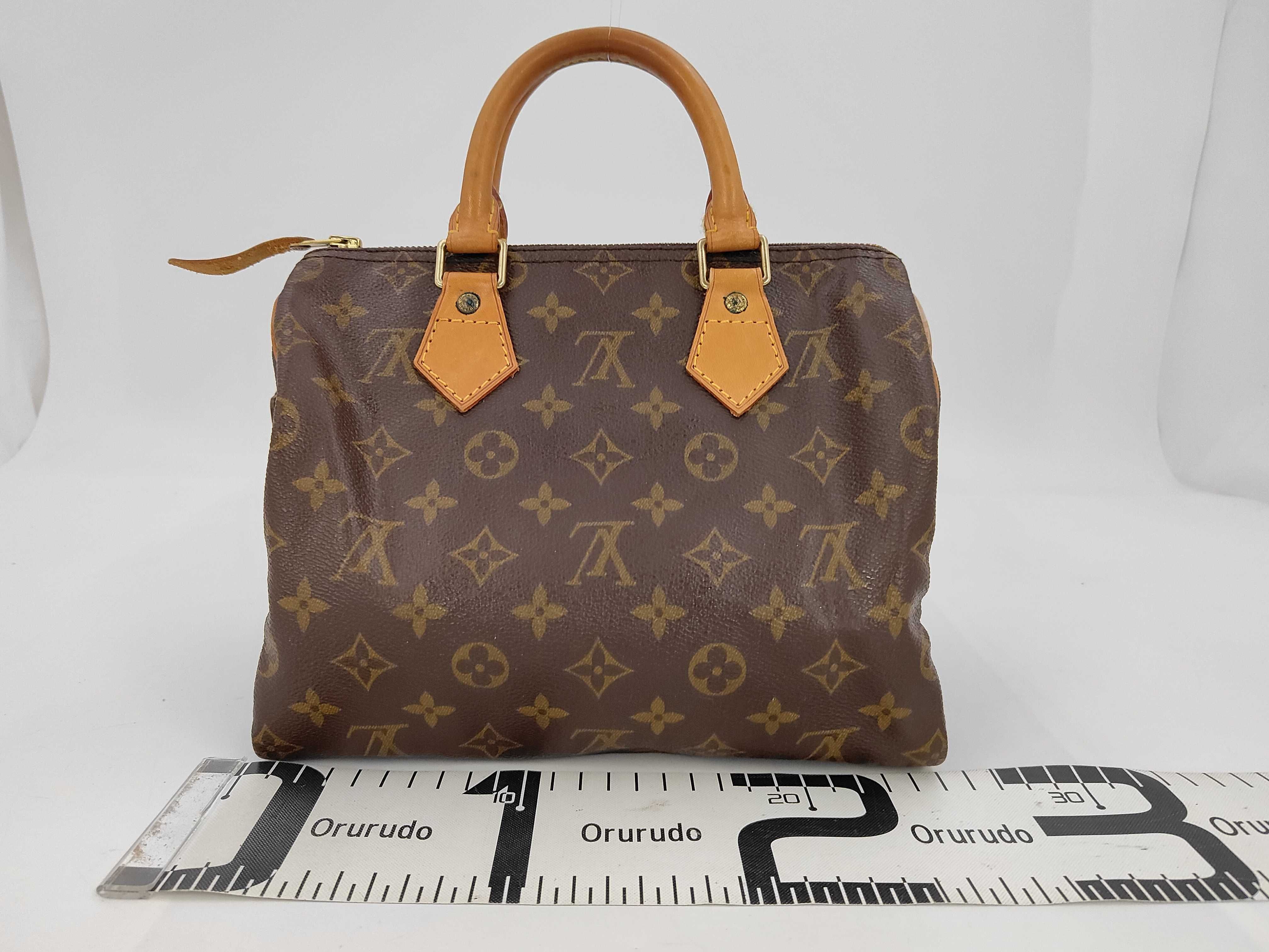 Monogram Speedy 25 Handbag M41109 — view 2