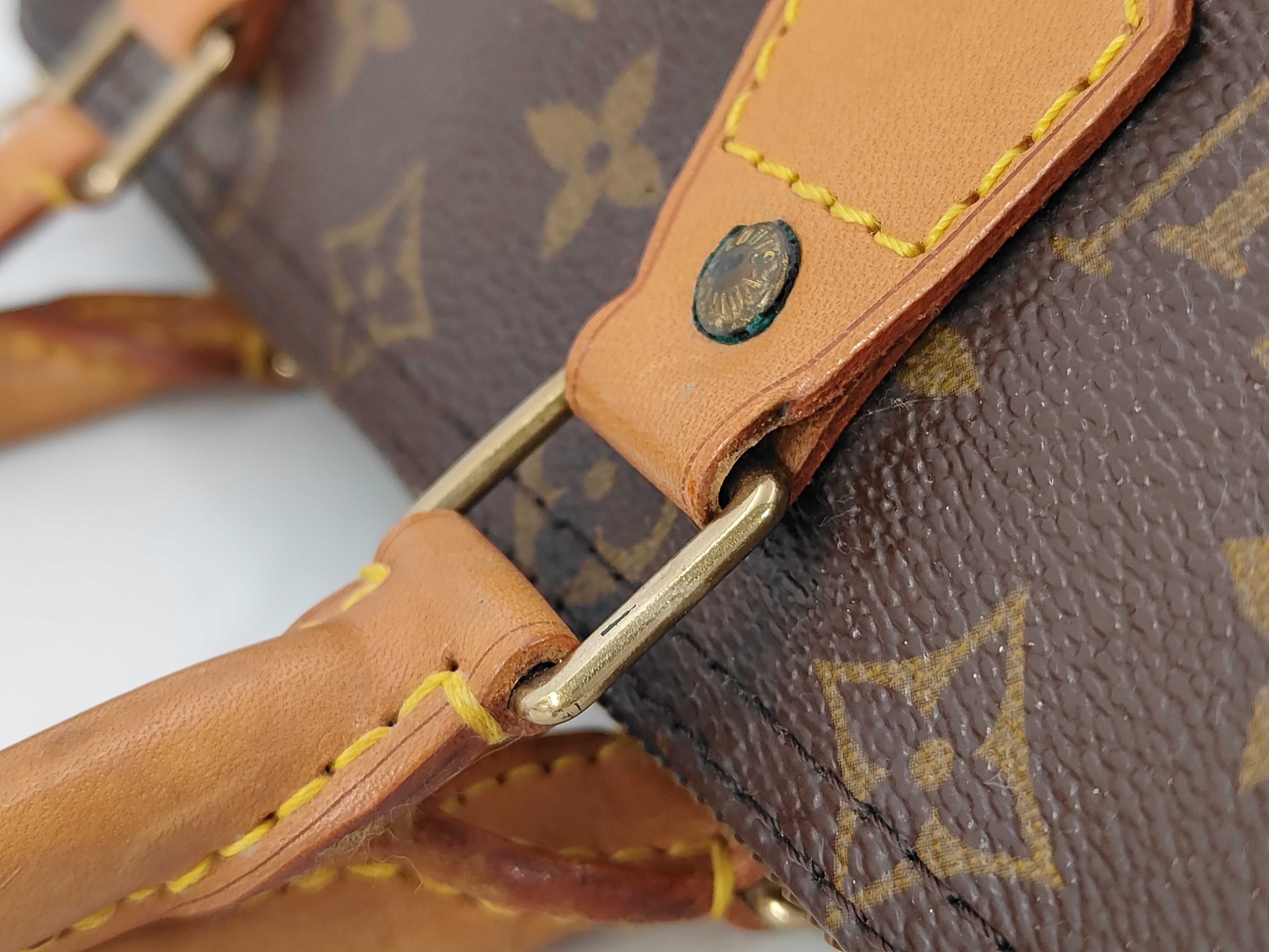Monogram Speedy 25 Handbag M41109 — view 5