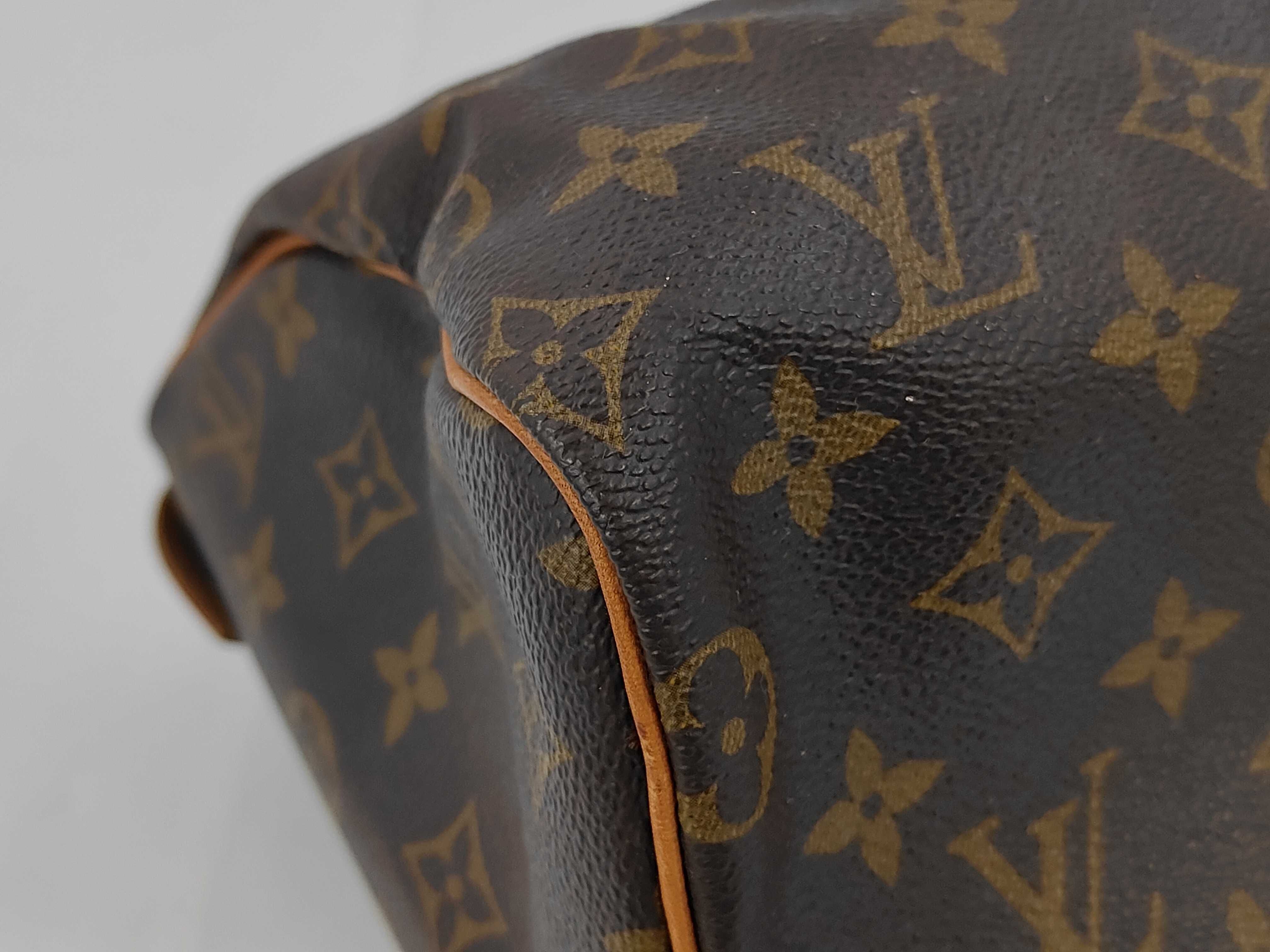 Monogram Speedy 25 Handbag M41109 — view 6
