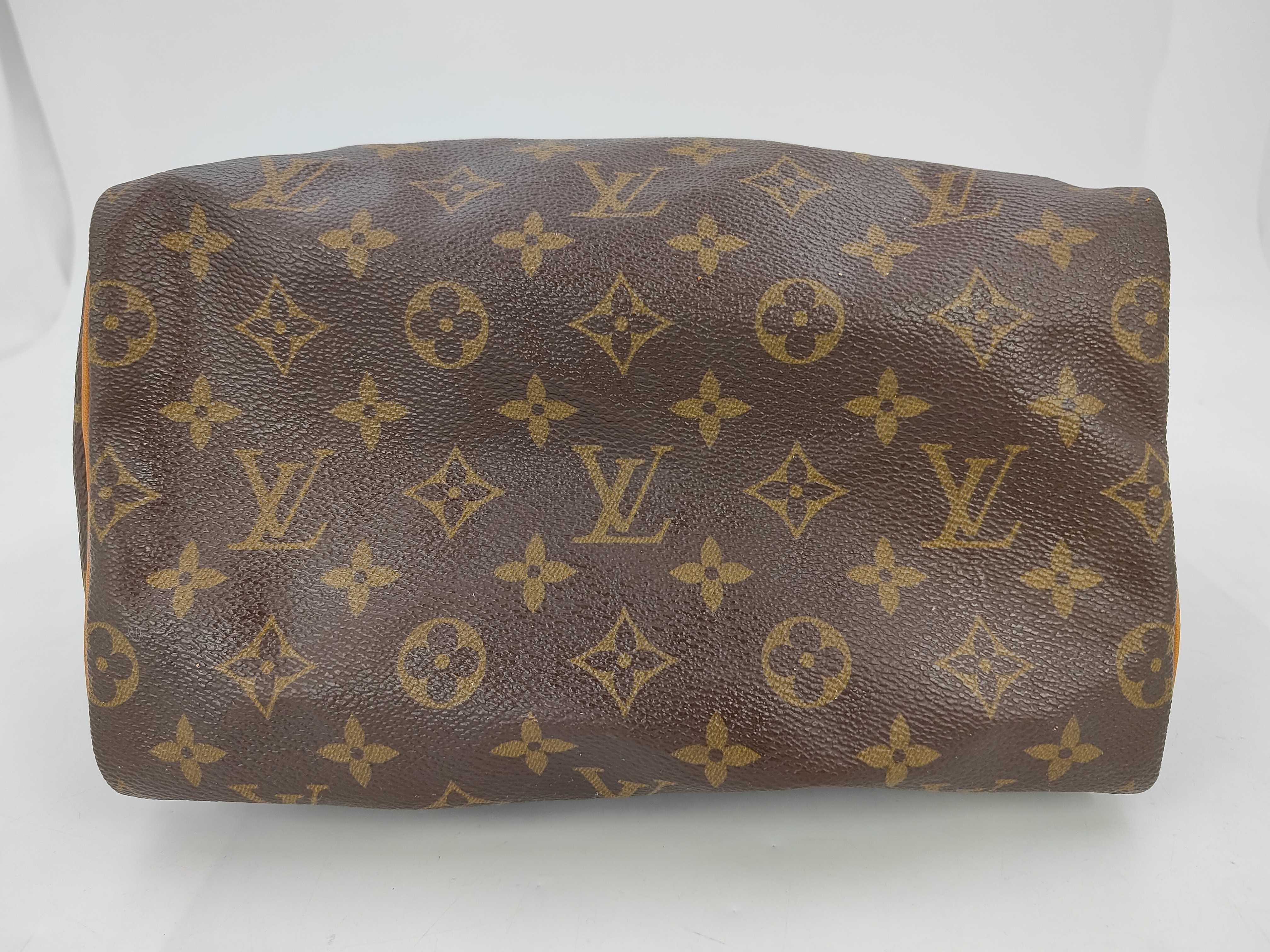 Monogram Speedy 25 Handbag M41109 — view 7