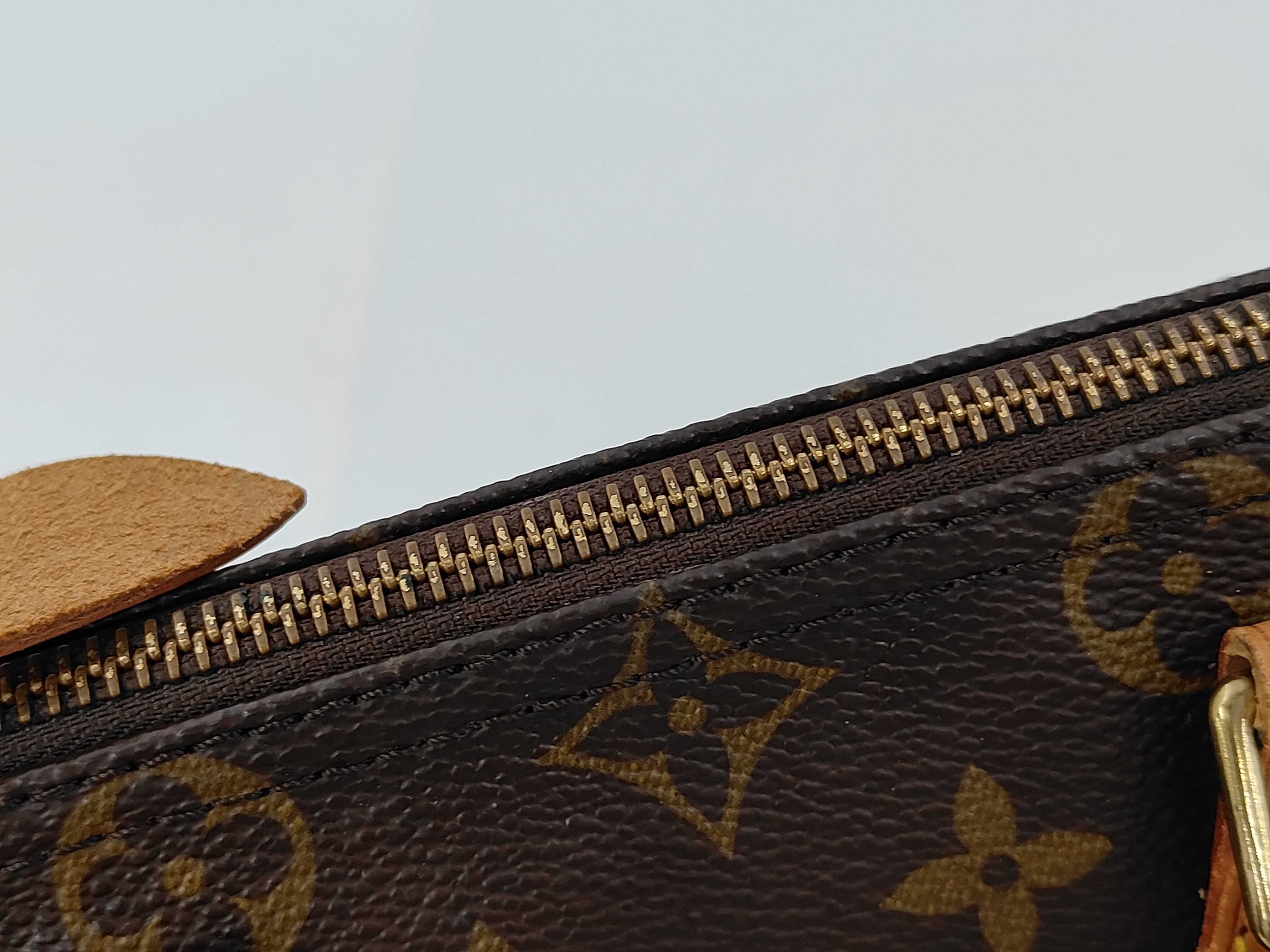 Monogram Speedy 25 Handbag M41109 — view 9